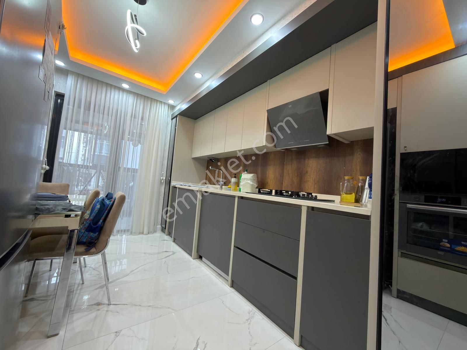 Keçiören Karakaya Mah 3+1 Full Yapılı Yeni Yıla Yakışır Daire..!! - Görsel 26