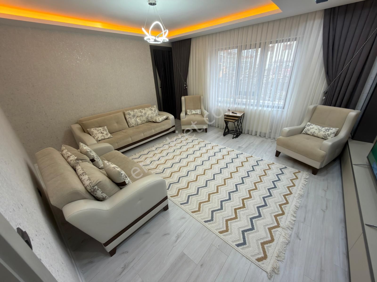 Keçiören Karakaya Mah 3+1 Full Yapılı Yeni Yıla Yakışır Daire..!! - Görsel 5