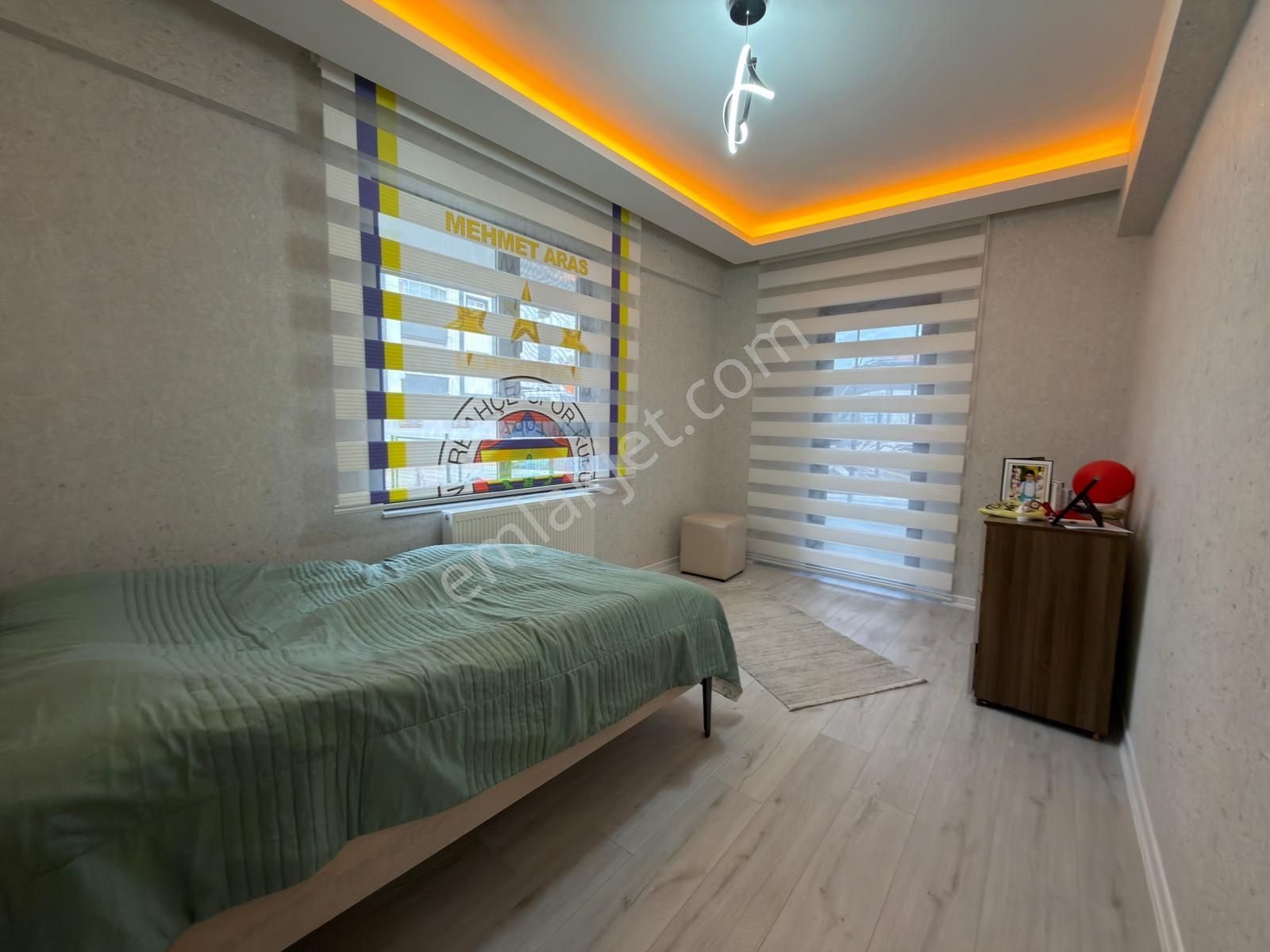 Keçiören Karakaya Mah 3+1 Full Yapılı Yeni Yıla Yakışır Daire..!! - Görsel 6