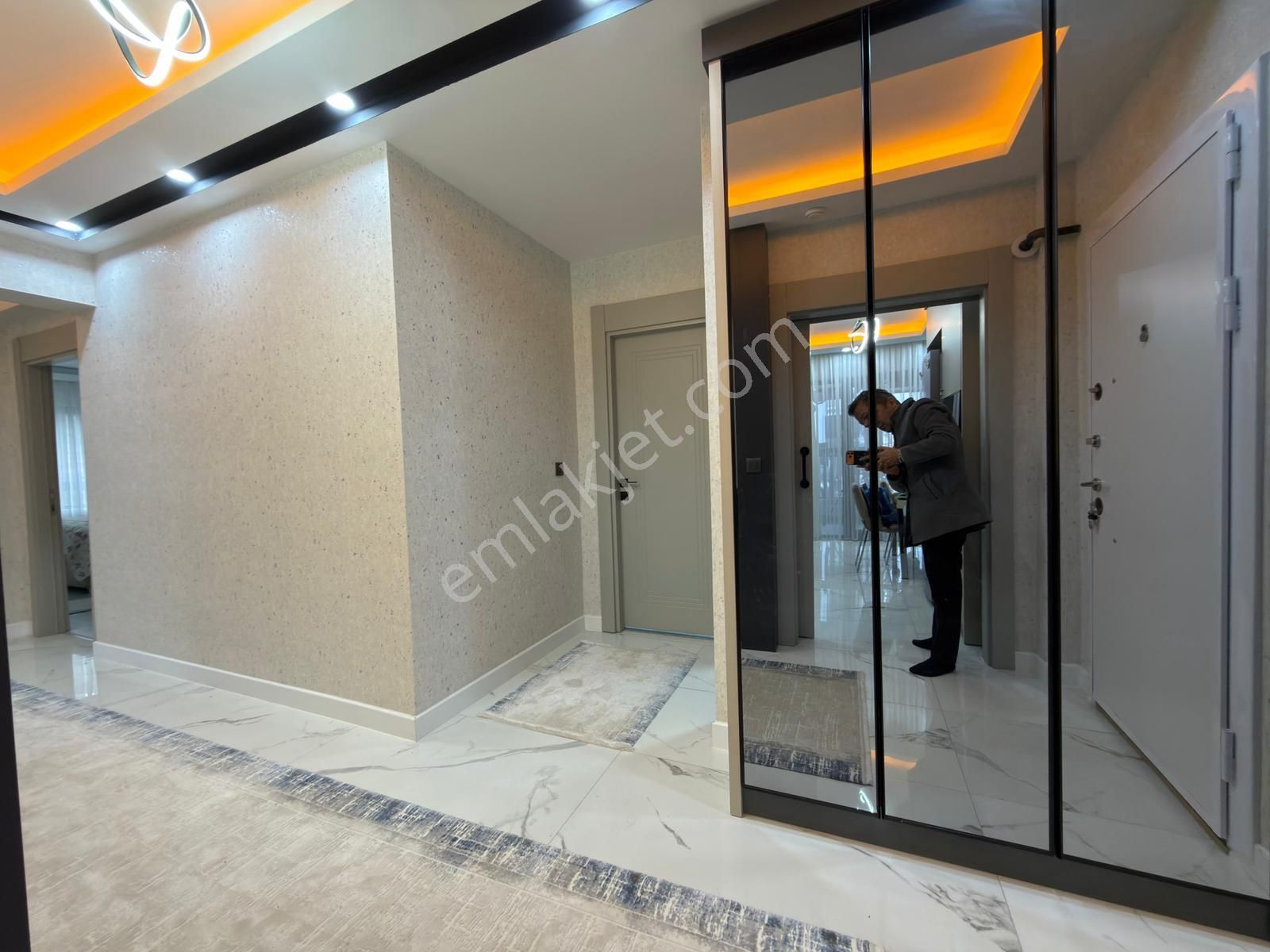 Keçiören Karakaya Mah 3+1 Full Yapılı Yeni Yıla Yakışır Daire..!! - Görsel 25