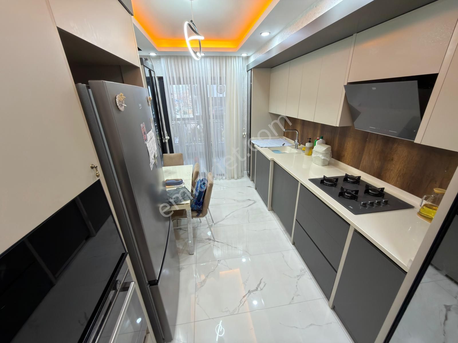 Keçiören Karakaya Mah 3+1 Full Yapılı Yeni Yıla Yakışır Daire..!! - Görsel 21