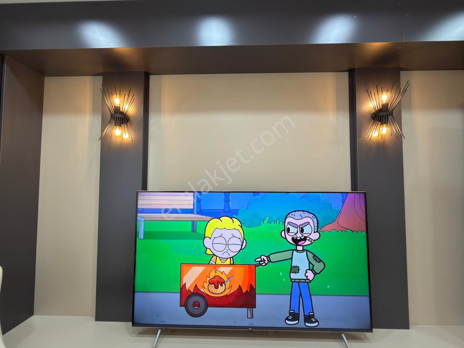 Keçiören Karakaya Mah 3+1 Full Yapılı Yeni Yıla Yakışır Daire..!! - Görsel 11