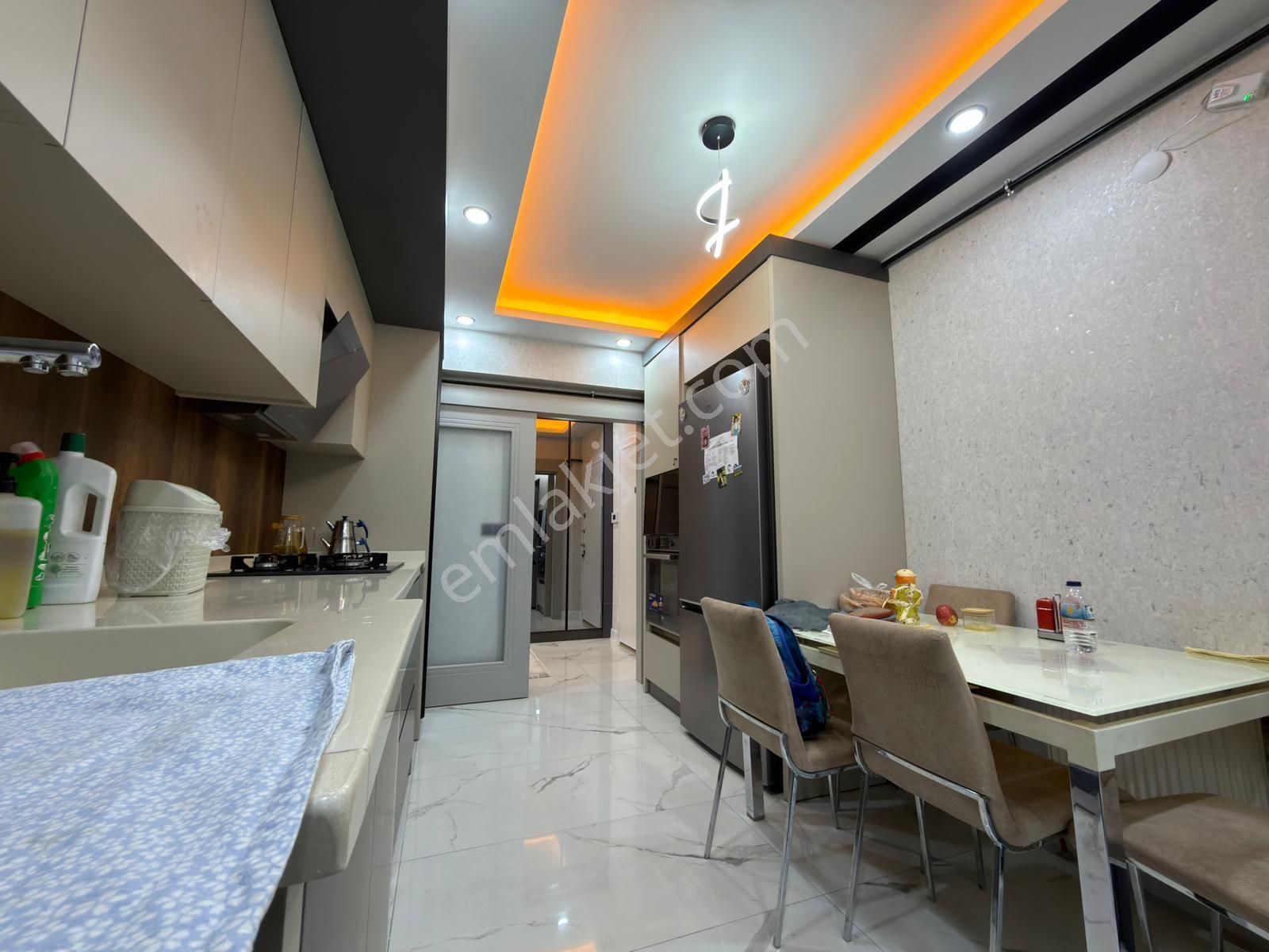 Keçiören Karakaya Mah 3+1 Full Yapılı Yeni Yıla Yakışır Daire..!!