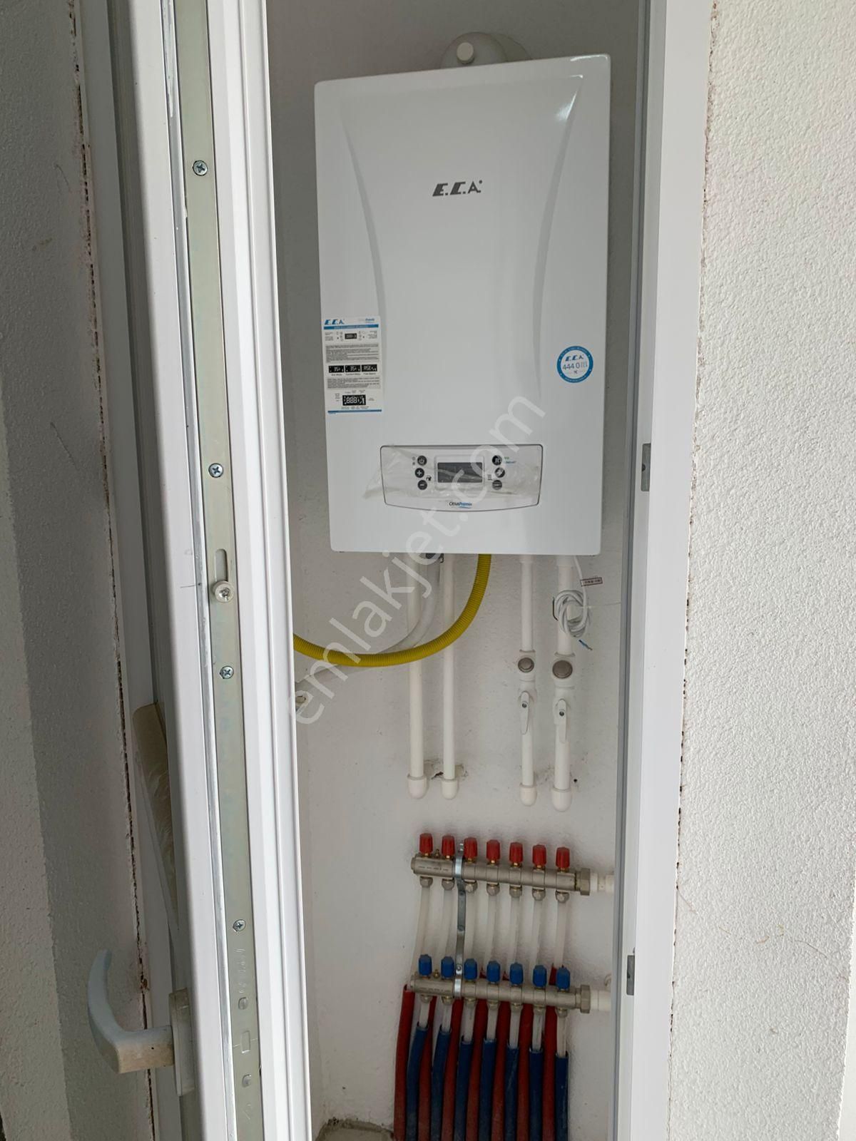 Albayrak Blv. Yakını Lüks Arakat Daire - Görsel 6