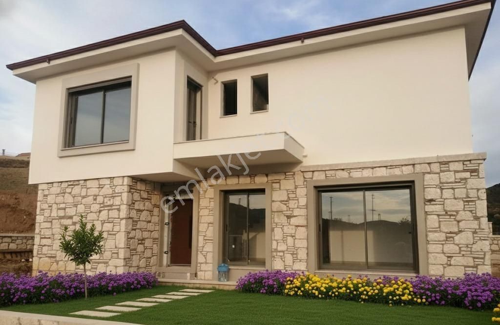 Seferihisar'da Butik Sitede Müstakil Yaşam - Görsel 1