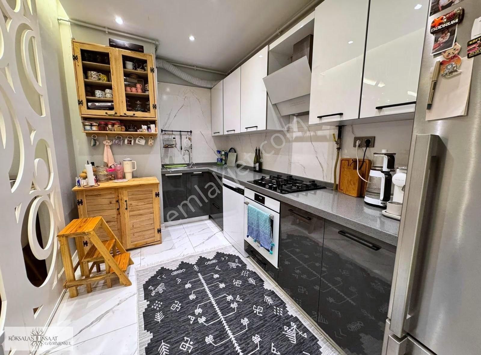 Köksalandan Altıntepe Galipbeyde Yeni Ebeveynli 3+1 Fırsat Daire - Görsel 18