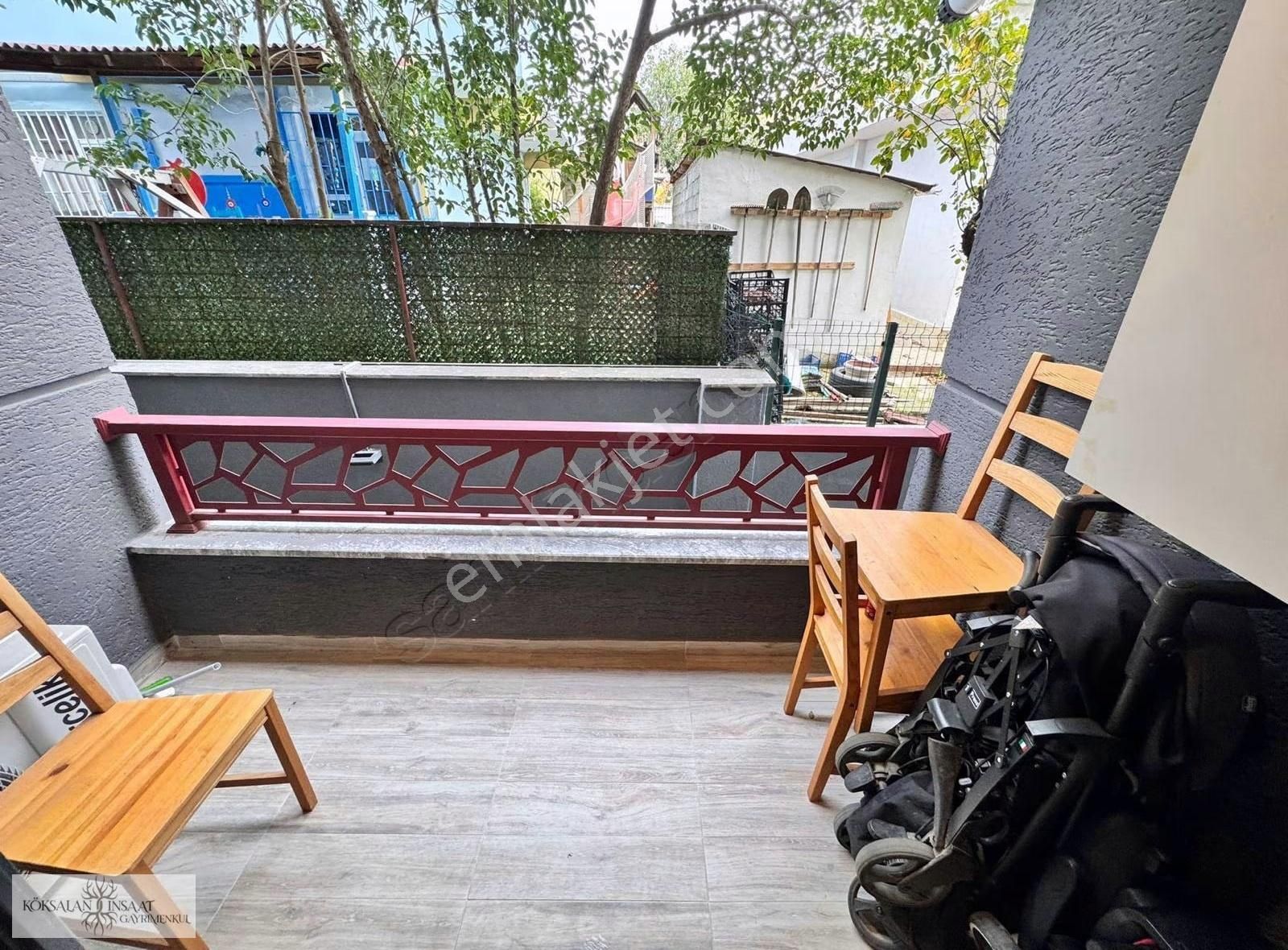 Köksalandan Altıntepe Galipbeyde Yeni Ebeveynli 3+1 Fırsat Daire - Görsel 10