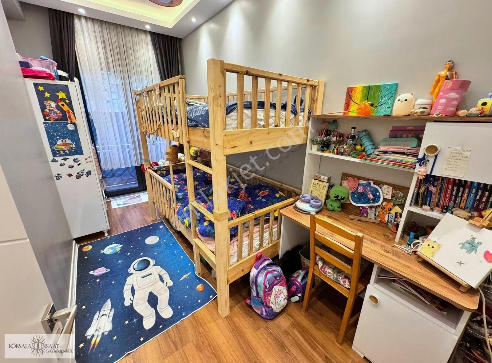 Köksalandan Altıntepe Galipbeyde Yeni Ebeveynli 3+1 Fırsat Daire - Görsel 33