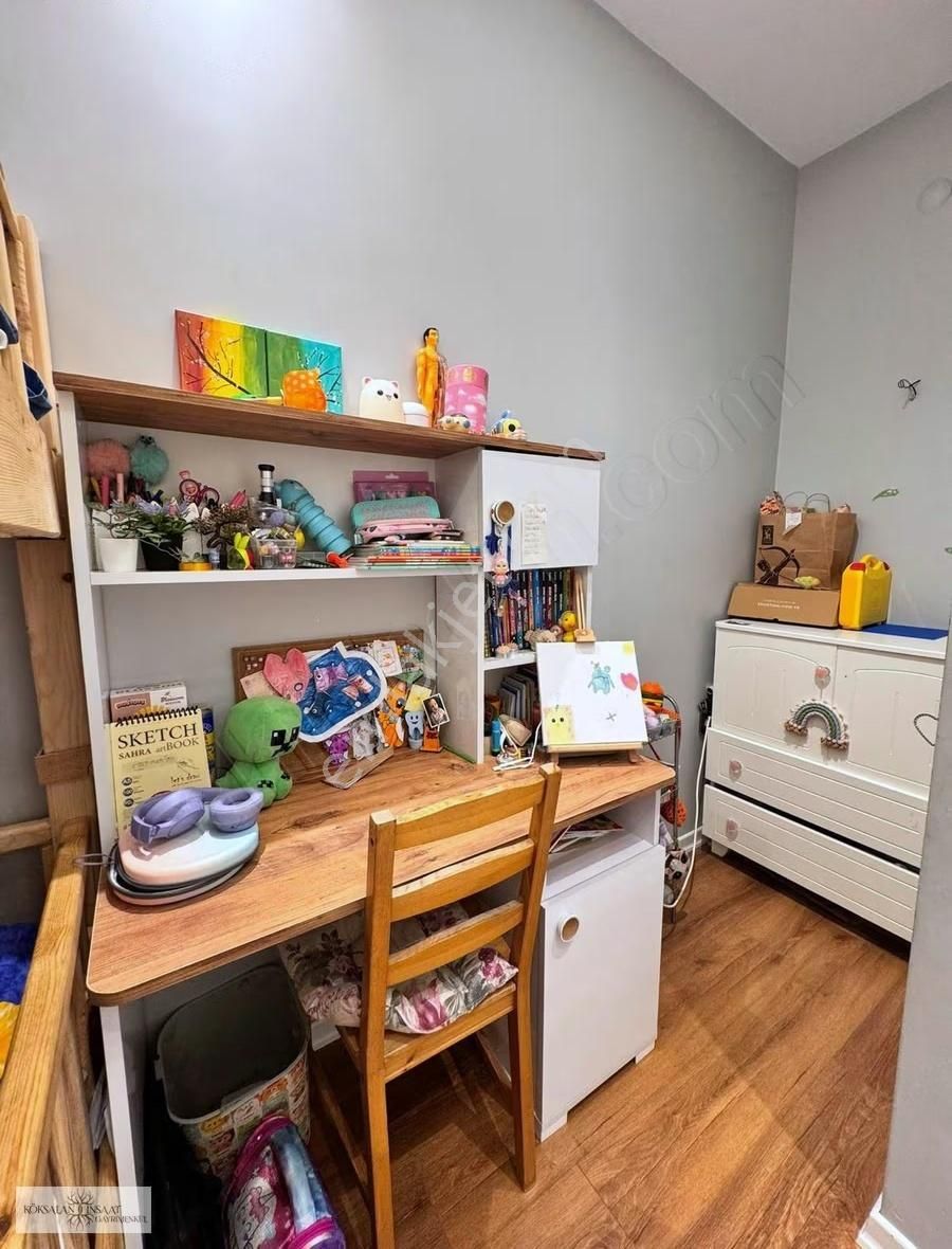 Köksalandan Altıntepe Galipbeyde Yeni Ebeveynli 3+1 Fırsat Daire - Görsel 27