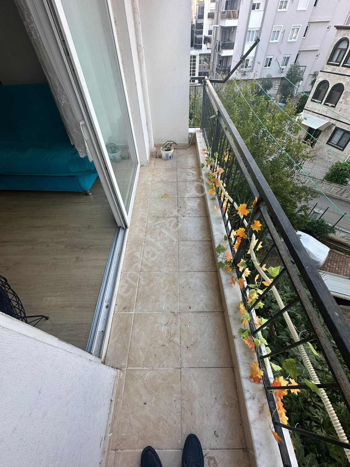 Satılık Katta 1+1 Araç Takasına Uygun Krediye Açıktır - Görsel 8