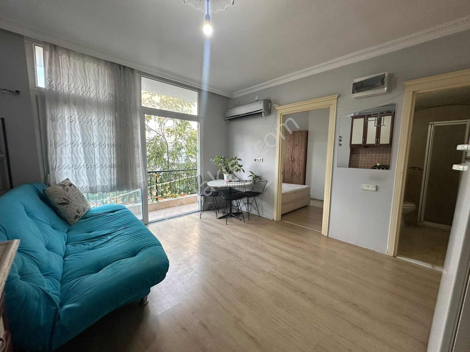 Satılık Katta 1+1 Araç Takasına Uygun Krediye Açıktır - Görsel 9