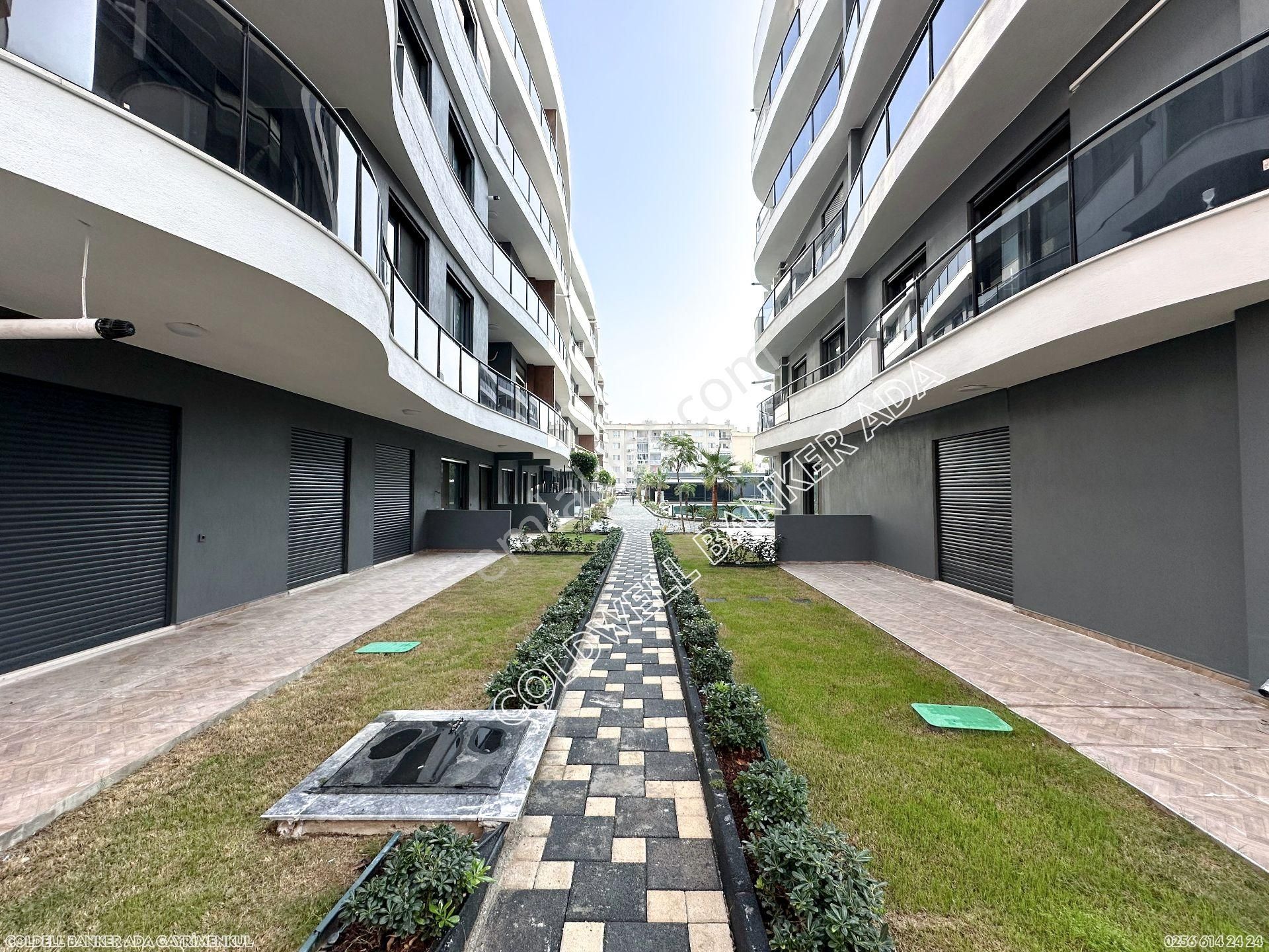 Kuşadası'nda Merkezi Lüks Ve Konforlu 2+1 Yaşam - Görsel 6