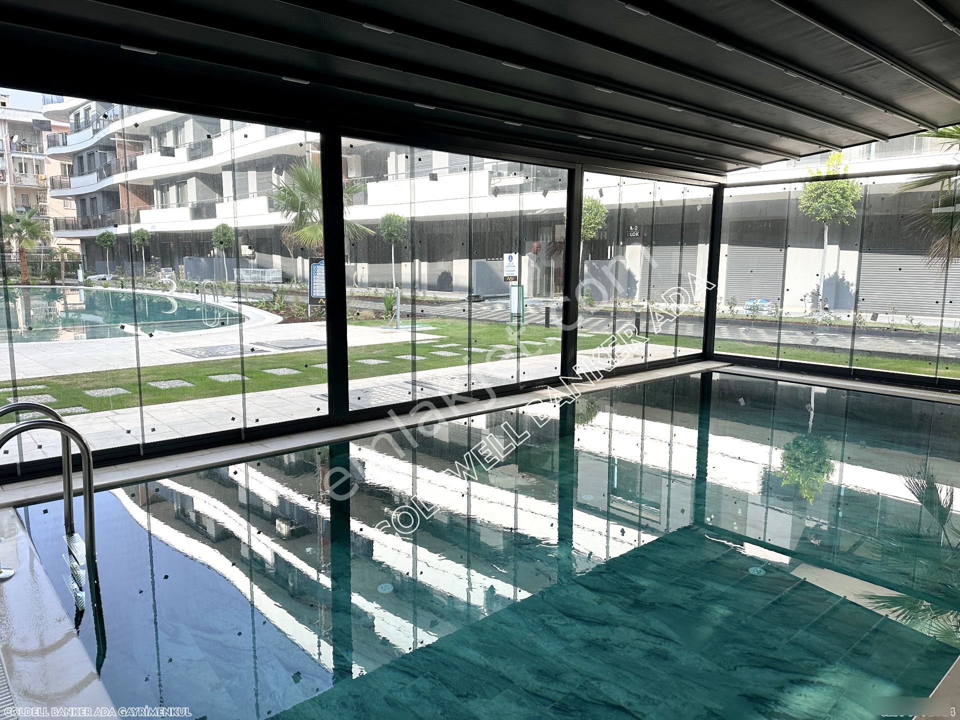 Kuşadası'nda Merkezi Lüks Ve Konforlu 2+1 Yaşam - Görsel 22