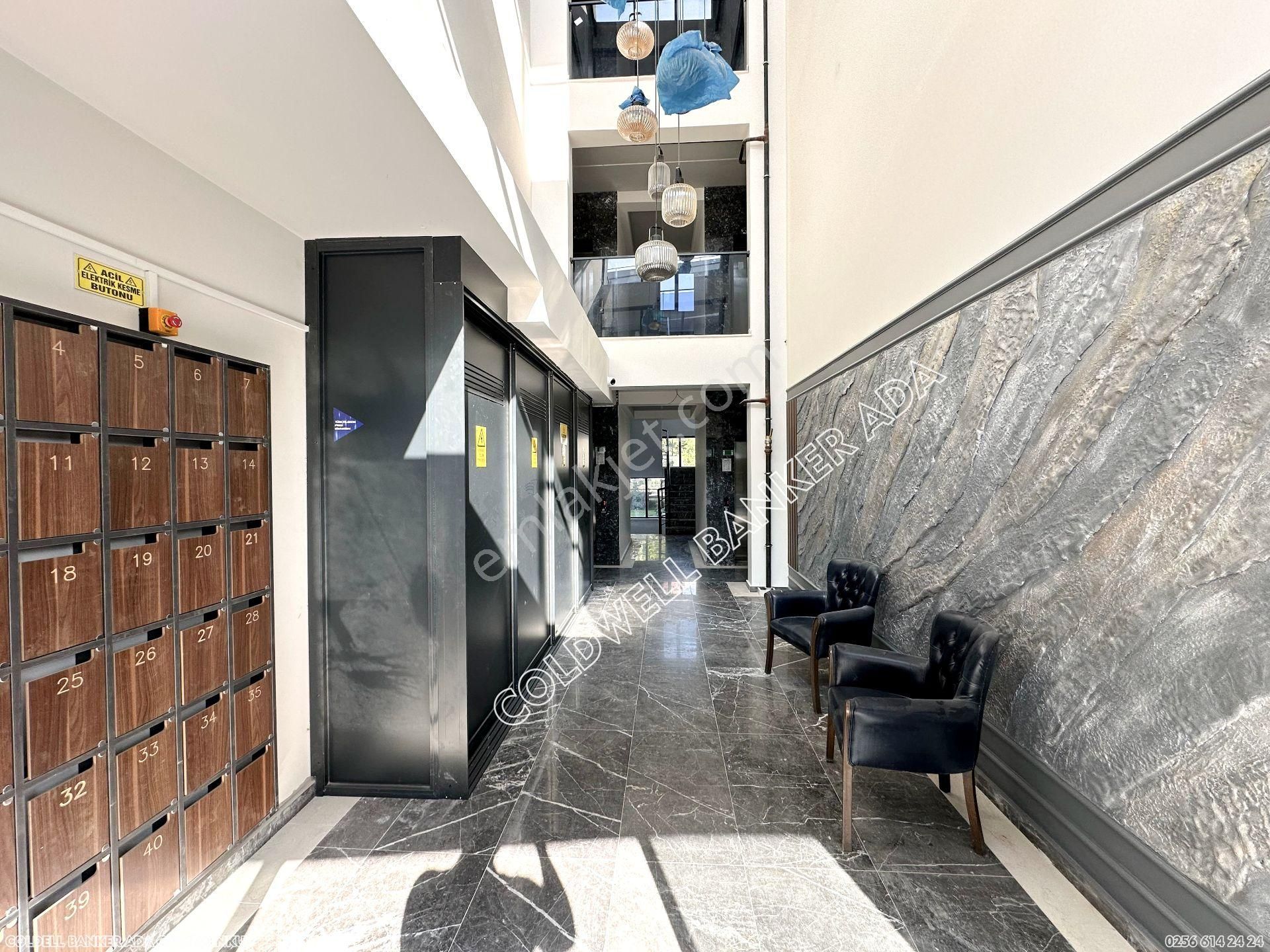 Kuşadası'nda Merkezi Lüks Ve Konforlu 2+1 Yaşam - Görsel 7