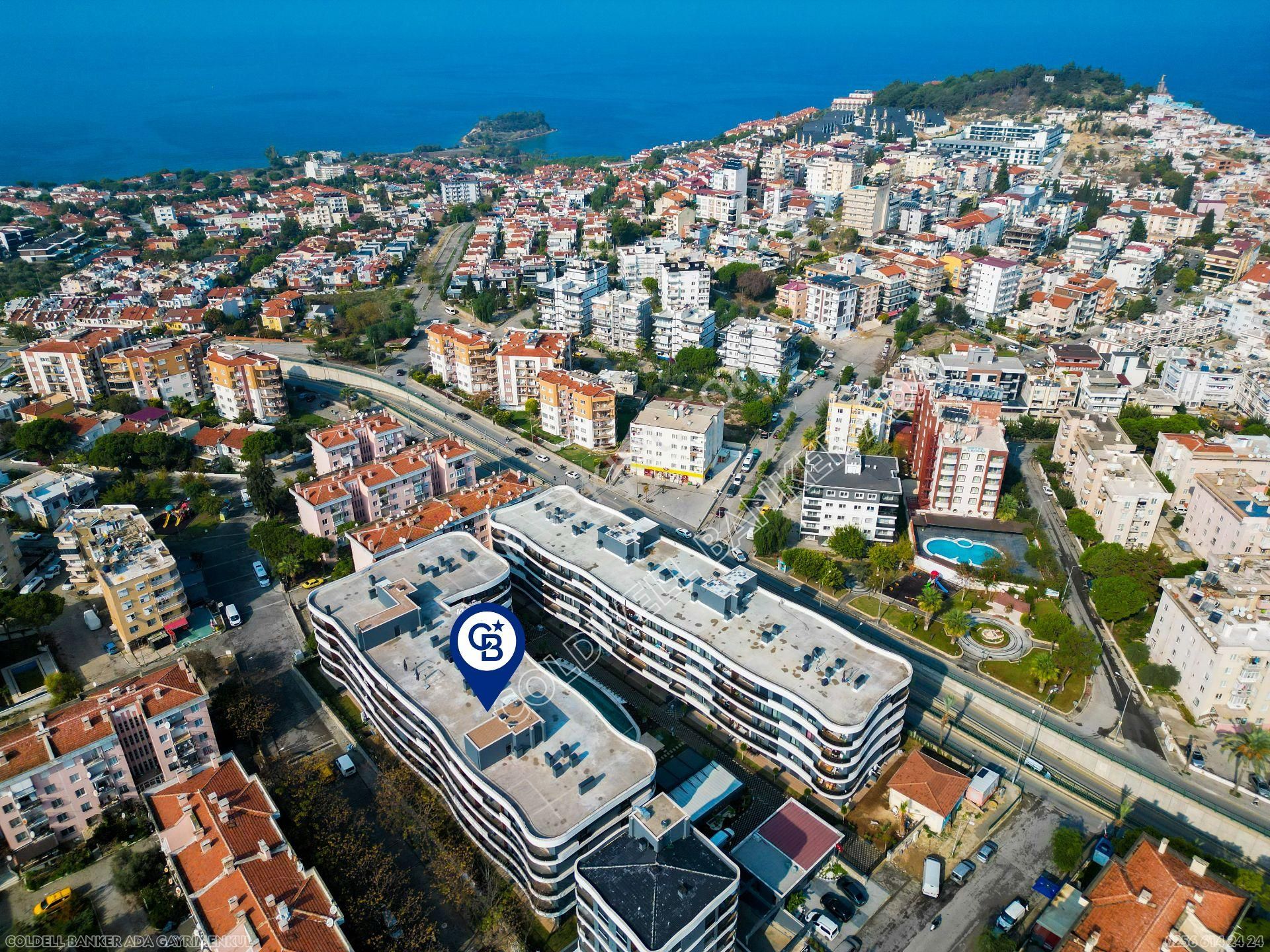 Kuşadası'nda Merkezi Lüks Ve Konforlu 2+1 Yaşam - Görsel 2