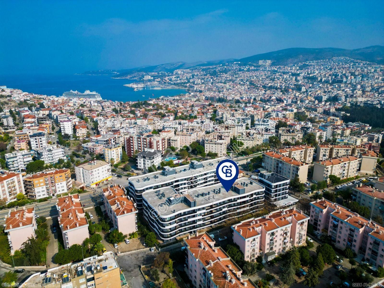 Kuşadası'nda Merkezi Lüks Ve Konforlu 2+1 Yaşam - Görsel 31