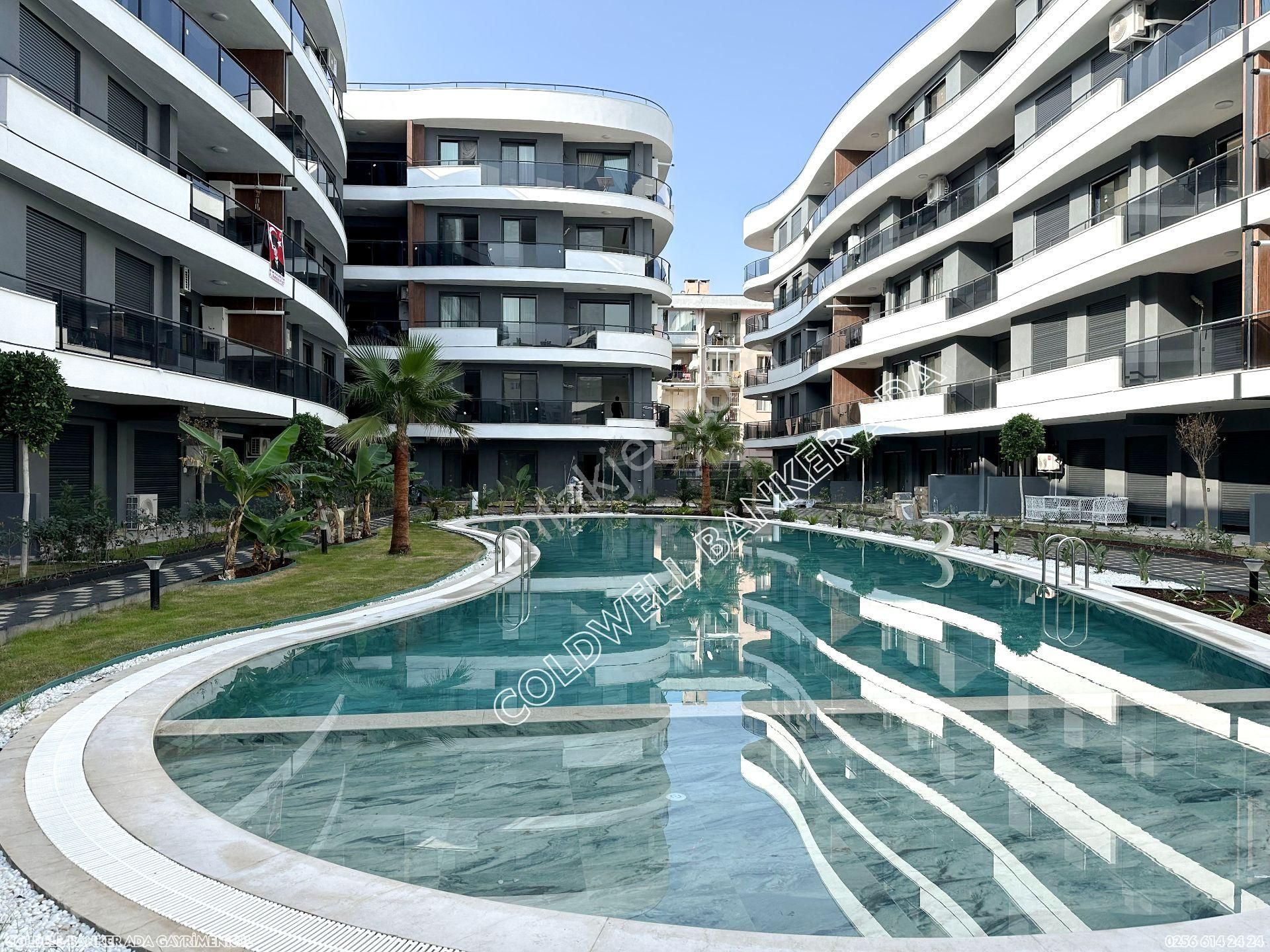 Kuşadası'nda Merkezi Lüks Ve Konforlu 2+1 Yaşam - Görsel 5