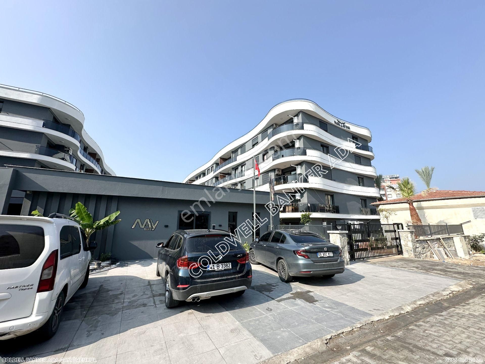 Kuşadası'nda Merkezi Lüks Ve Konforlu 2+1 Yaşam - Görsel 27