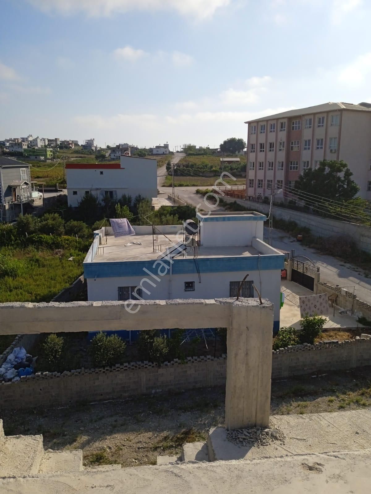 Karataş İskele Mh.de 278 M2 Arsa İçinde 3 Katlı Satılık Ev - Görsel 13