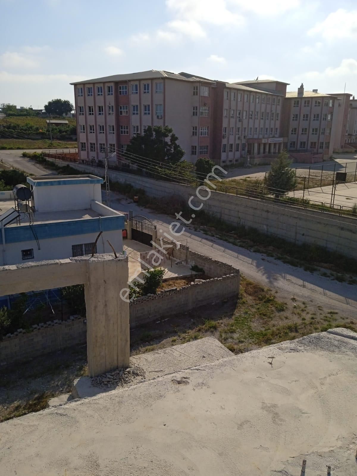 Karataş İskele Mh.de 278 M2 Arsa İçinde 3 Katlı Satılık Ev - Görsel 17