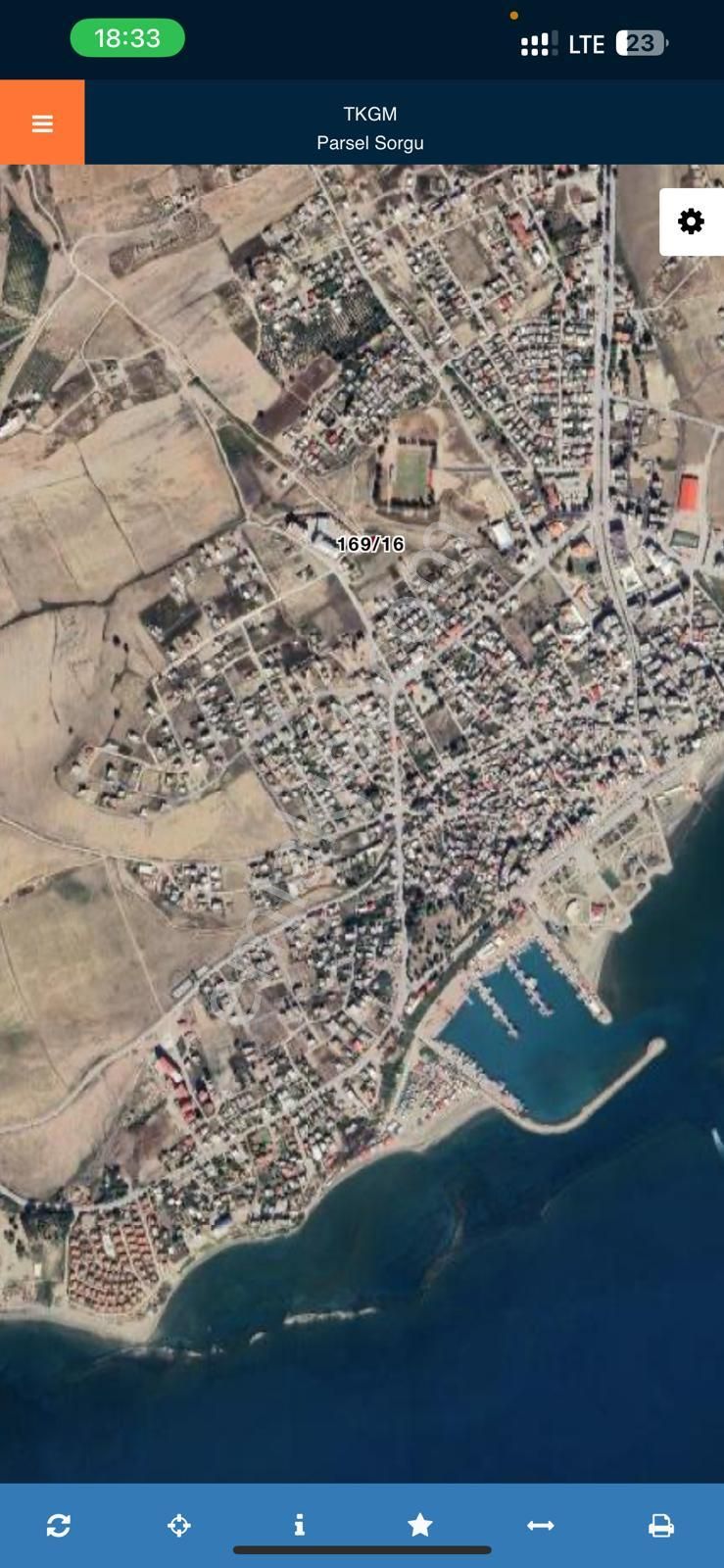 Karataş İskele Mh.de 278 M2 Arsa İçinde 3 Katlı Satılık Ev - Görsel 21