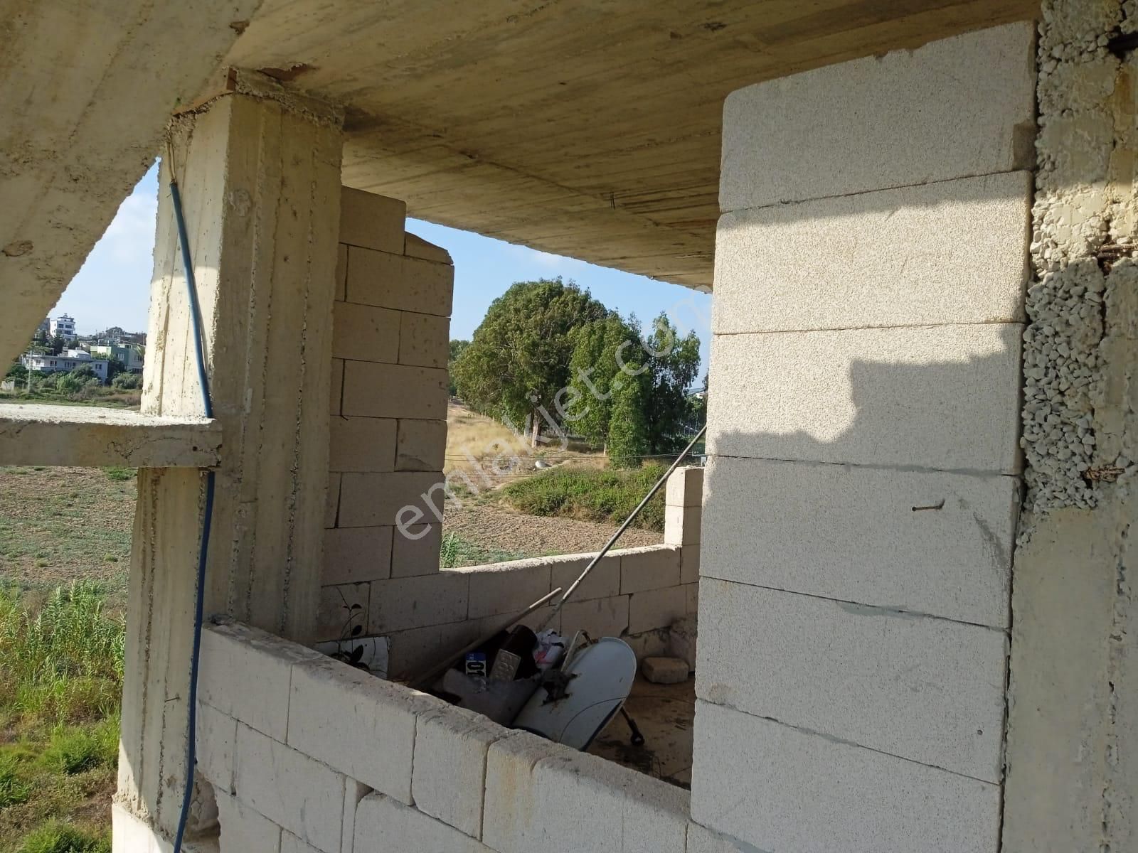 Karataş İskele Mh.de 278 M2 Arsa İçinde 3 Katlı Satılık Ev - Görsel 24