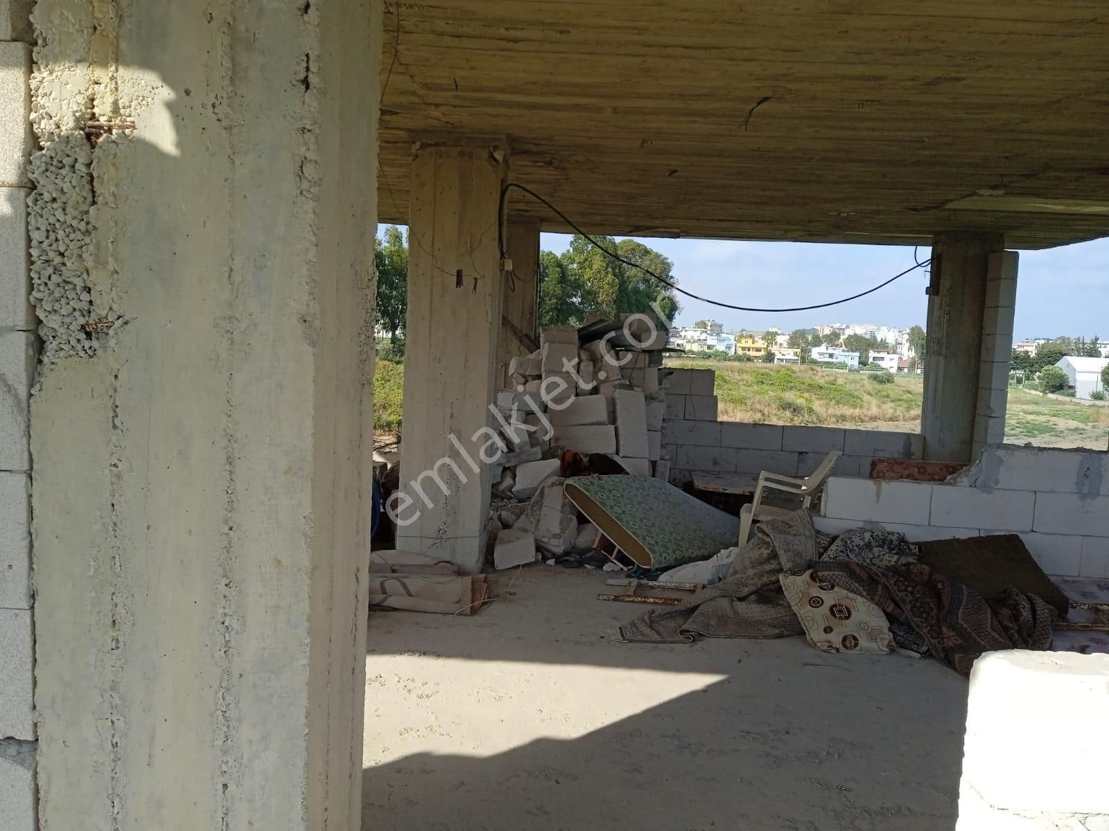 Karataş İskele Mh.de 278 M2 Arsa İçinde 3 Katlı Satılık Ev - Görsel 14