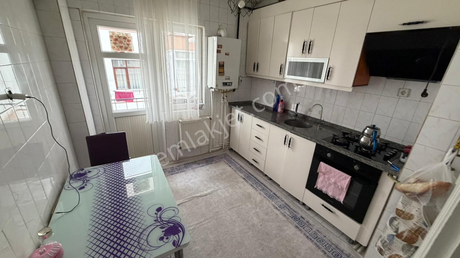 Sincan Selçuklu Mh 3+1 Bağımsız Ara Katta Full Yapılı Daire