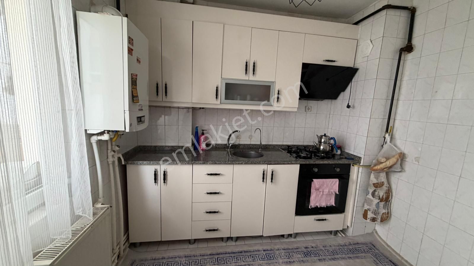 Sincan Selçuklu Mh 3+1 Bağımsız Ara Katta Full Yapılı Daire - Görsel 17