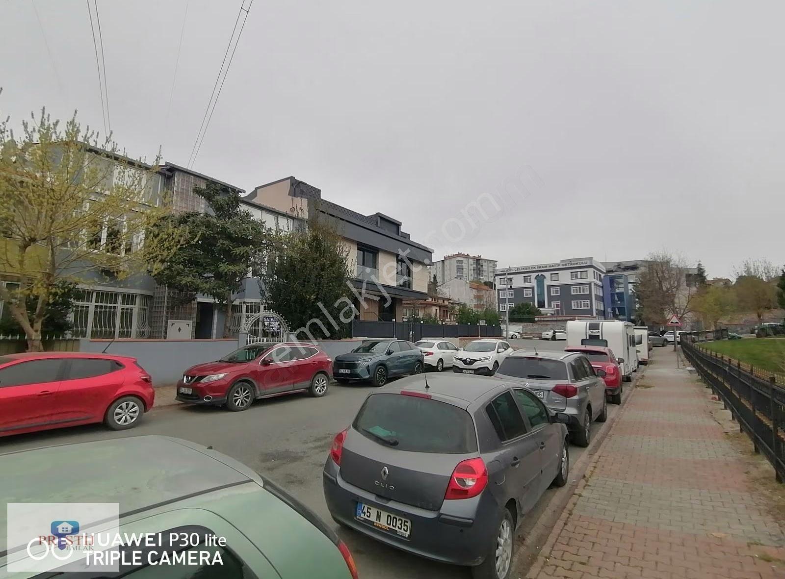 Prestij'den Atakent2 Parkın Karşısı Müstakil Bahçeli 5+1 Villa - Görsel 23