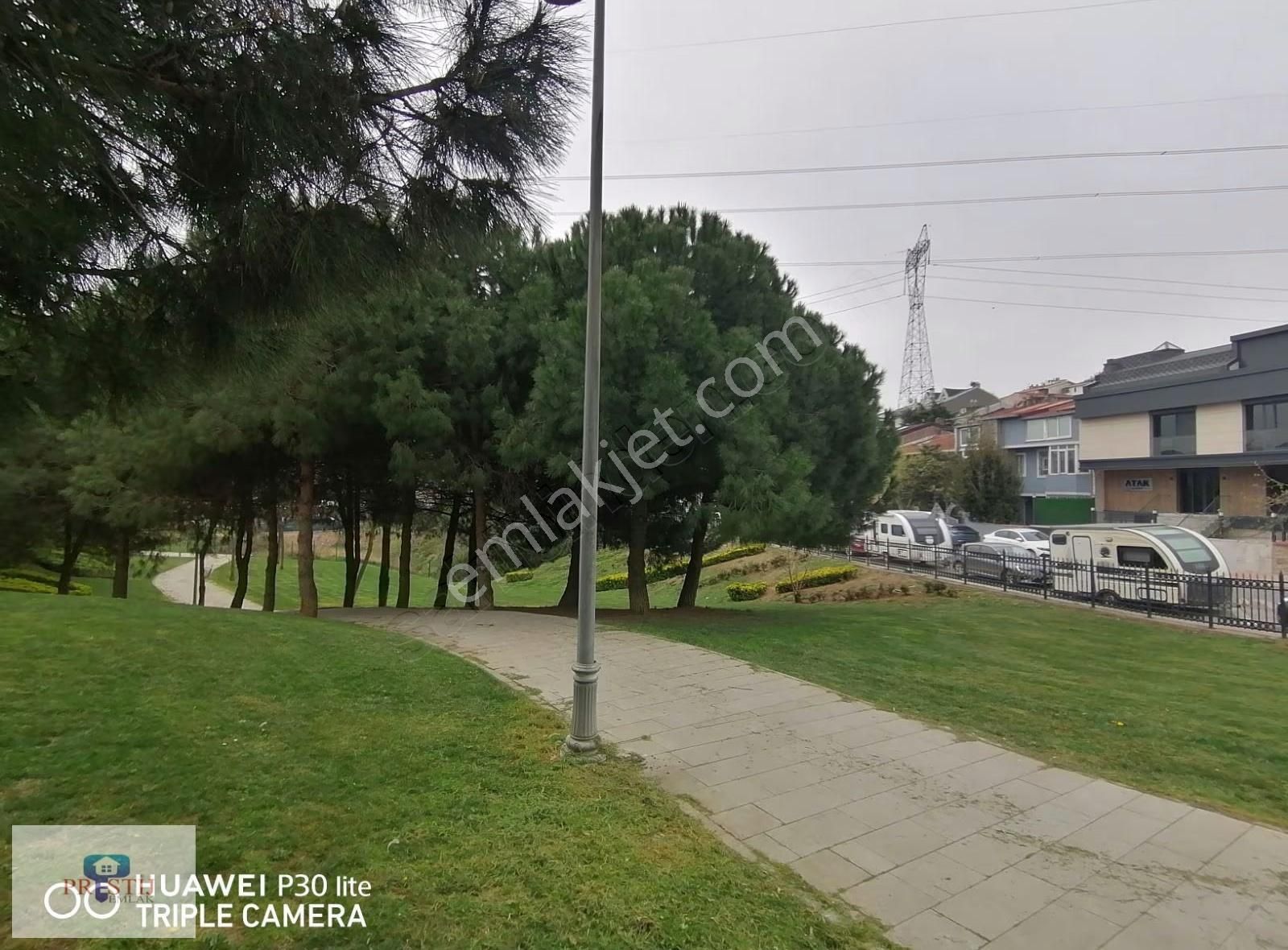 Prestij'den Atakent2 Parkın Karşısı Müstakil Bahçeli 5+1 Villa - Görsel 27