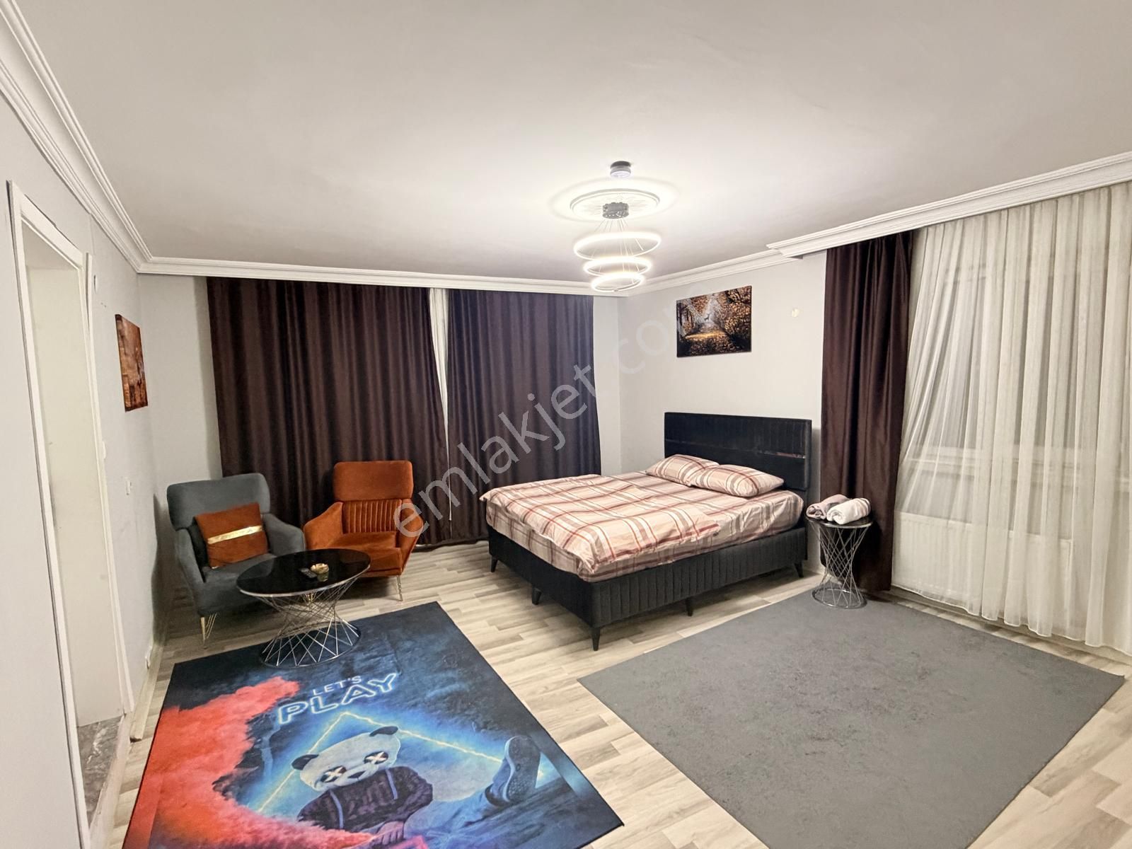 Keçiörende Günlük Kiralık Daireler - Görsel 2