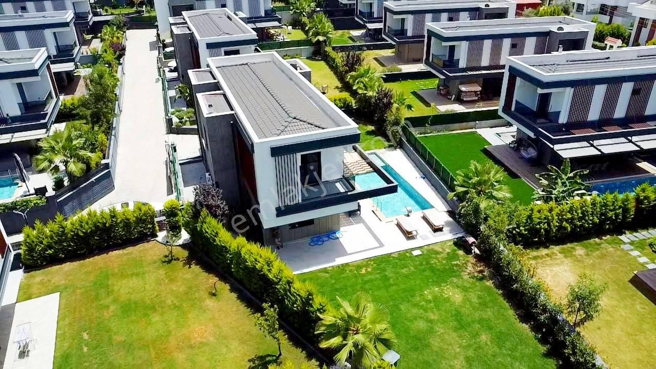 Değirmendere Evva Cratos Villaları Özel Havuzlu 4+1 - Görsel 3