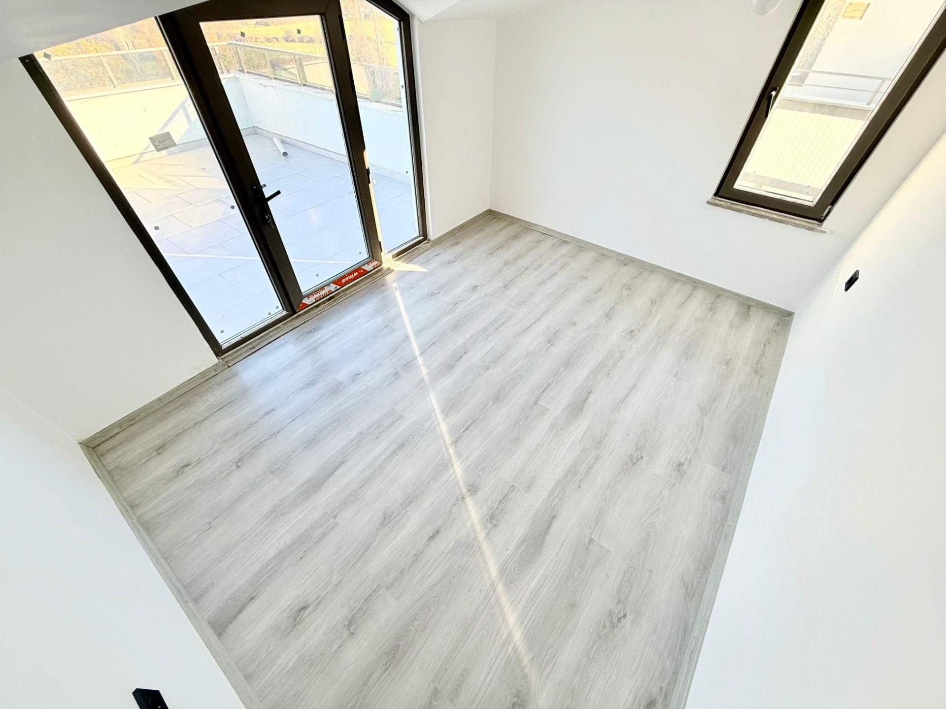 ▶ ▶ Akçay Körfez'den Dağ Manzaralı Asansörlü Sıfır Satılık 3+1 Dubleks Daire - Görsel 22