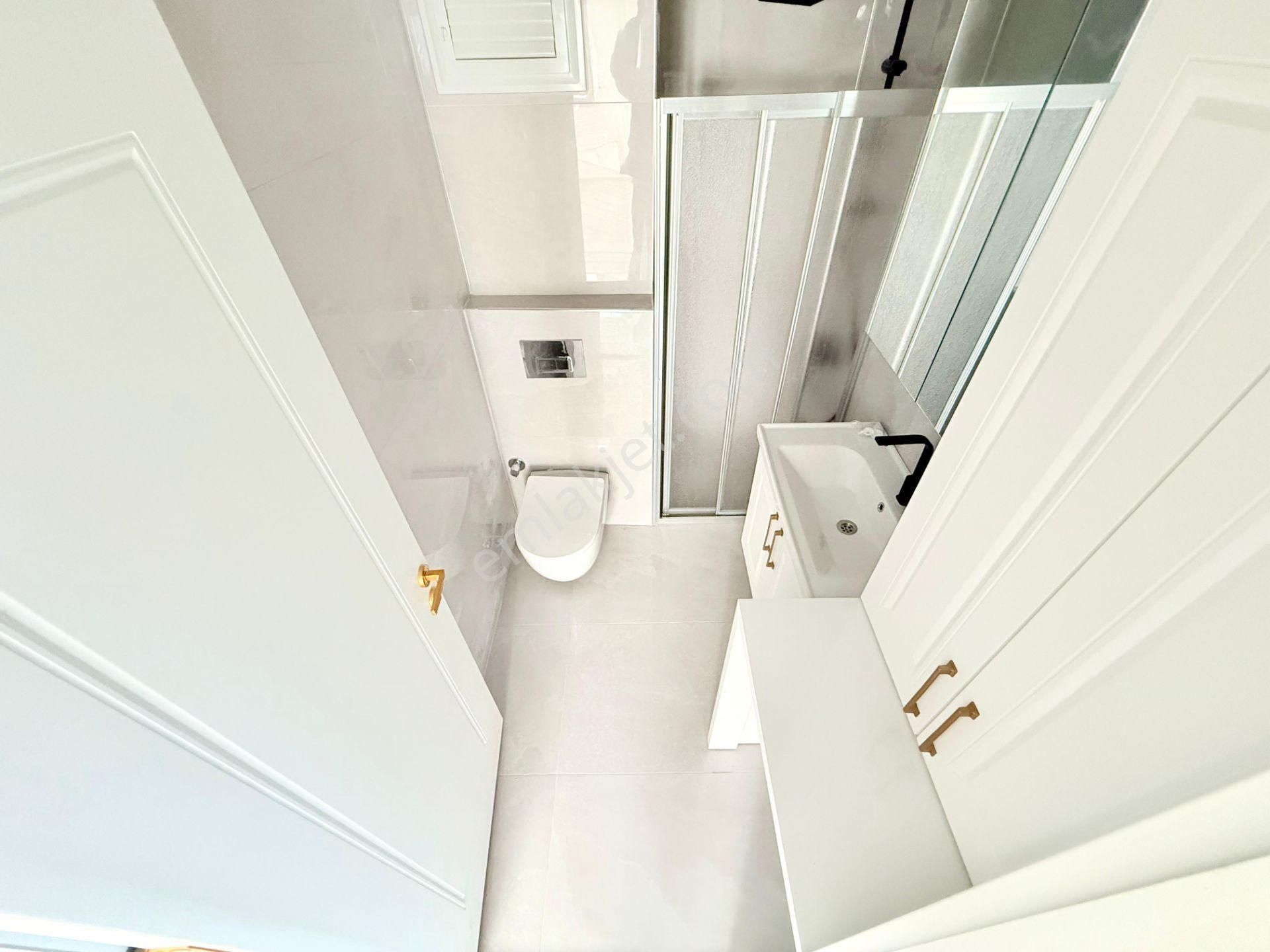▶ ▶ Akçay Körfez'den Dağ Manzaralı Asansörlü Sıfır Satılık 3+1 Dubleks Daire - Görsel 25