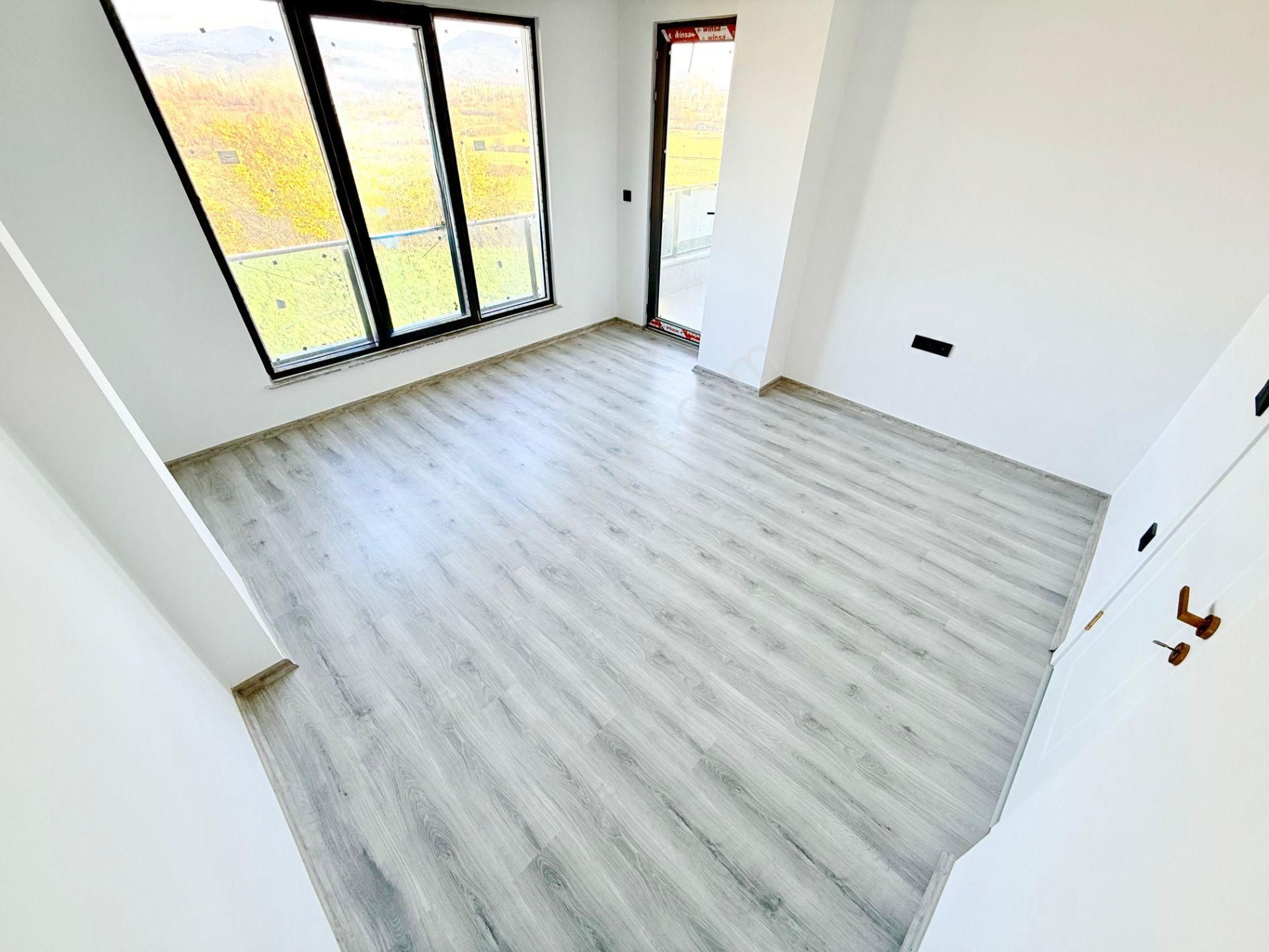 ▶ ▶ Akçay Körfez'den Dağ Manzaralı Asansörlü Sıfır Satılık 3+1 Dubleks Daire - Görsel 31