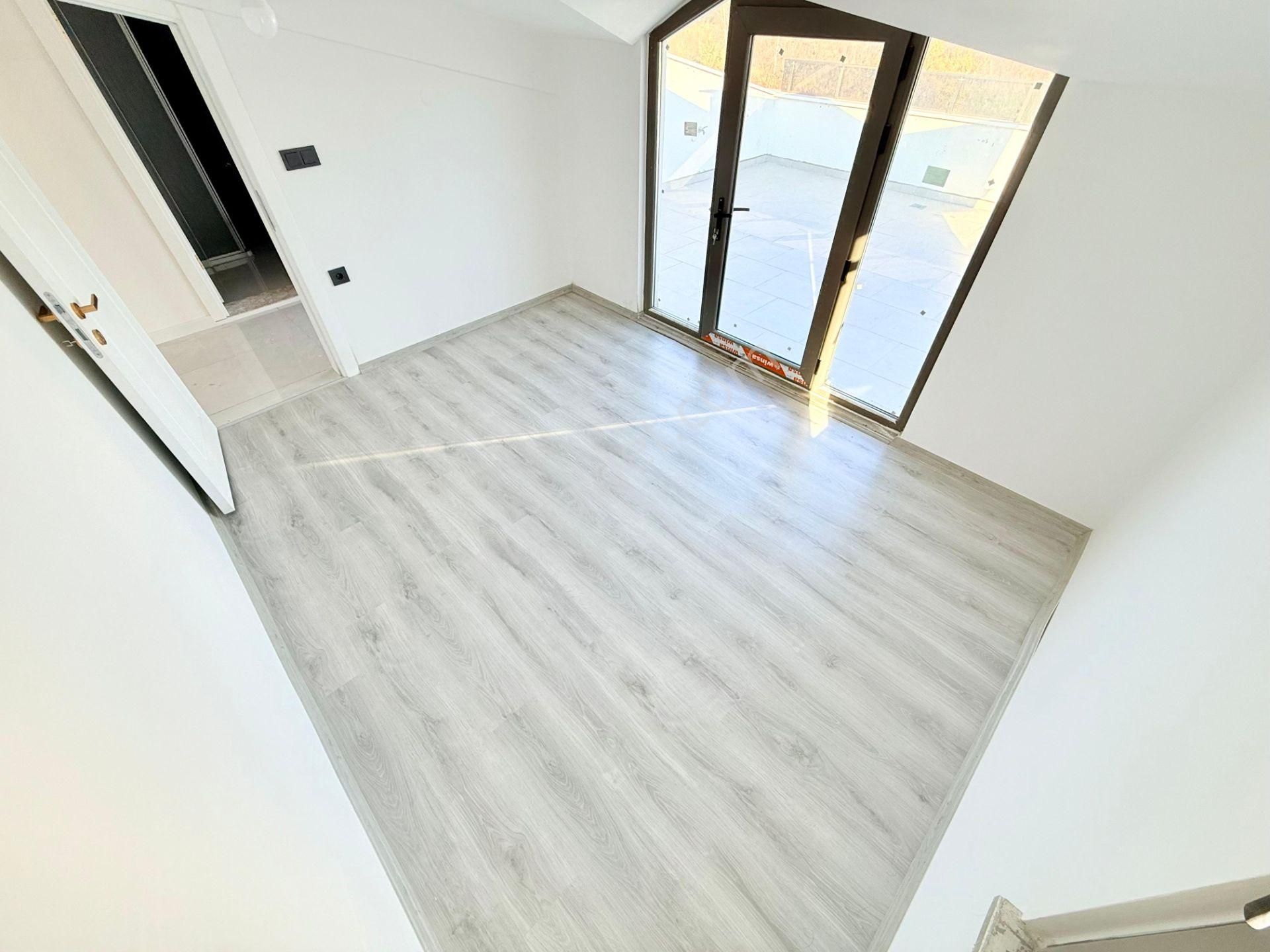 ▶ ▶ Akçay Körfez'den Dağ Manzaralı Asansörlü Sıfır Satılık 3+1 Dubleks Daire - Görsel 21