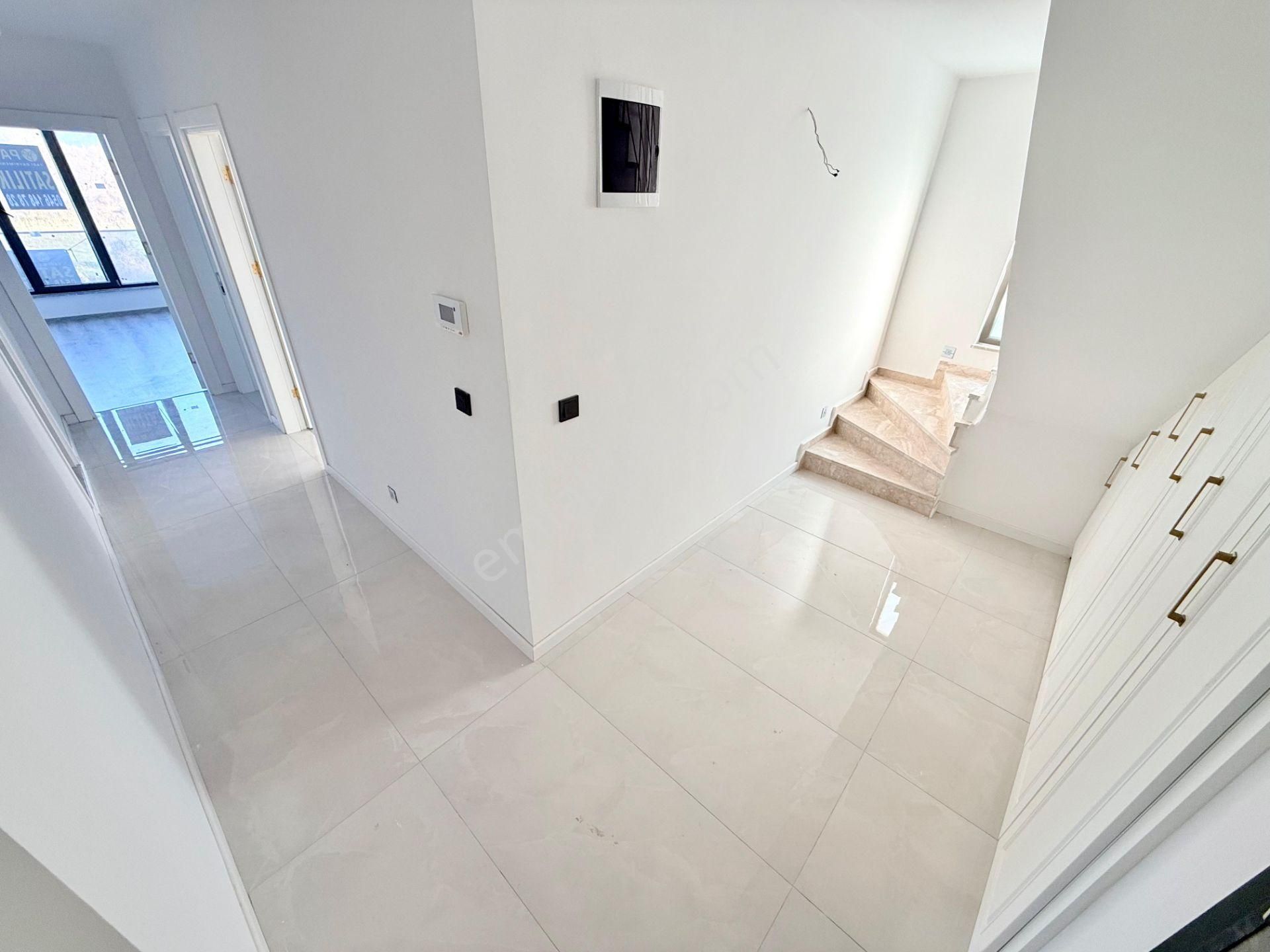 ▶ ▶ Akçay Körfez'den Dağ Manzaralı Asansörlü Sıfır Satılık 3+1 Dubleks Daire - Görsel 29