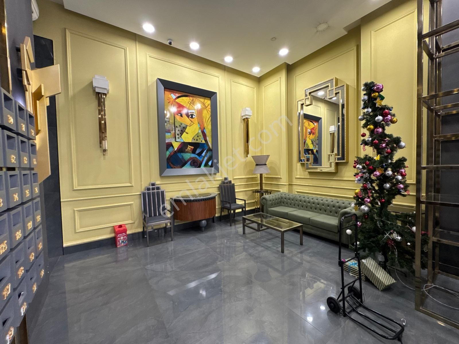 Konut Ve Ticari 'den Ödüllü Proje Fortis Sinanlı Sitesinde 2+1 - Görsel 16