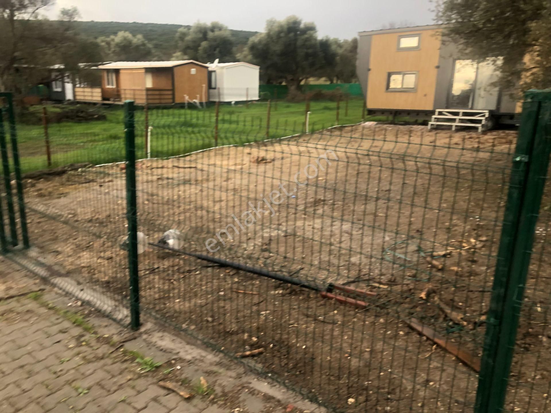 Urla/özbek Koop Hisseli Satılık Arsa Doğa İçinde Denize Yakın - Görsel 16