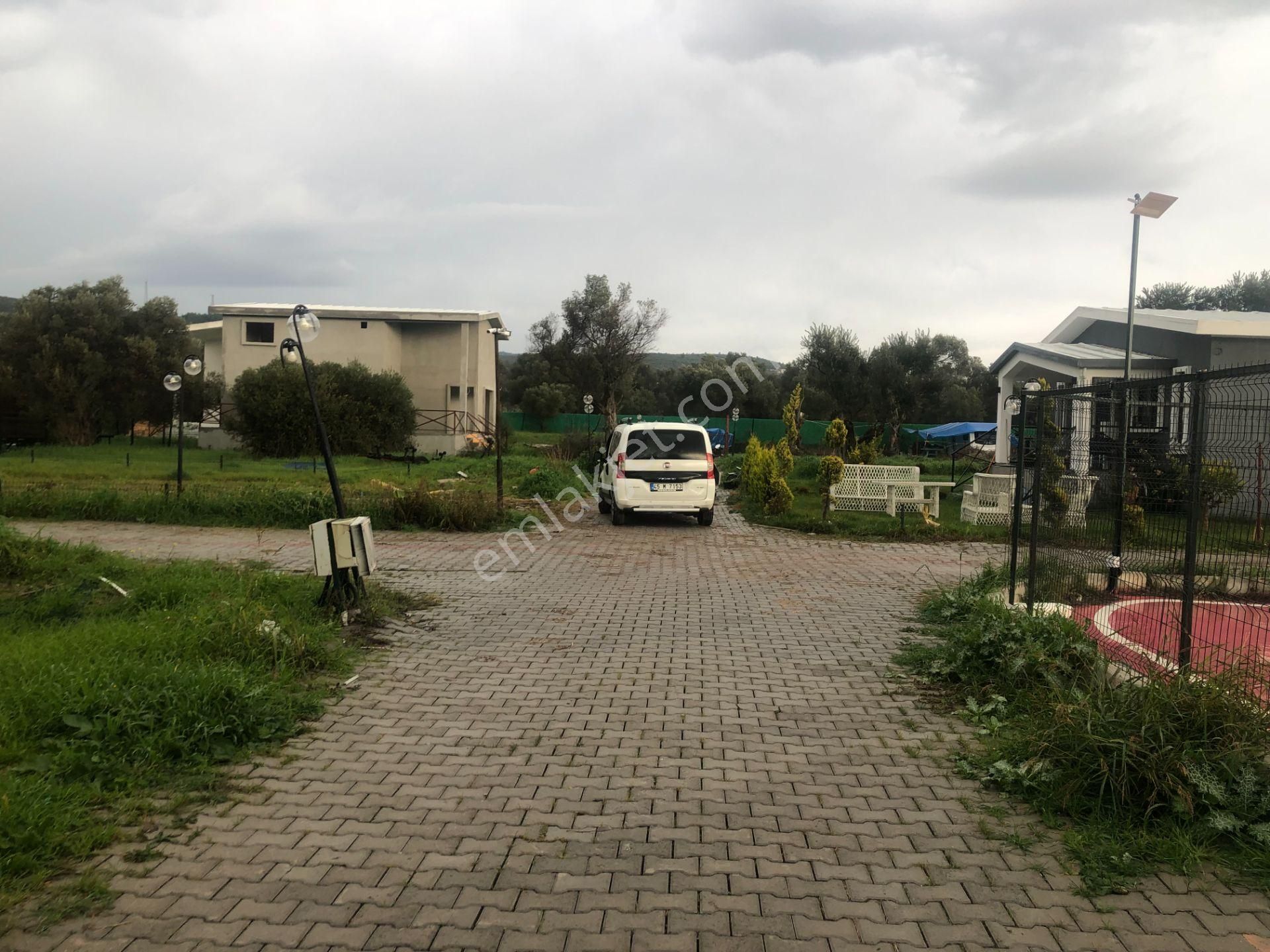 Urla/özbek Koop Hisseli Satılık Arsa Doğa İçinde Denize Yakın - Görsel 18