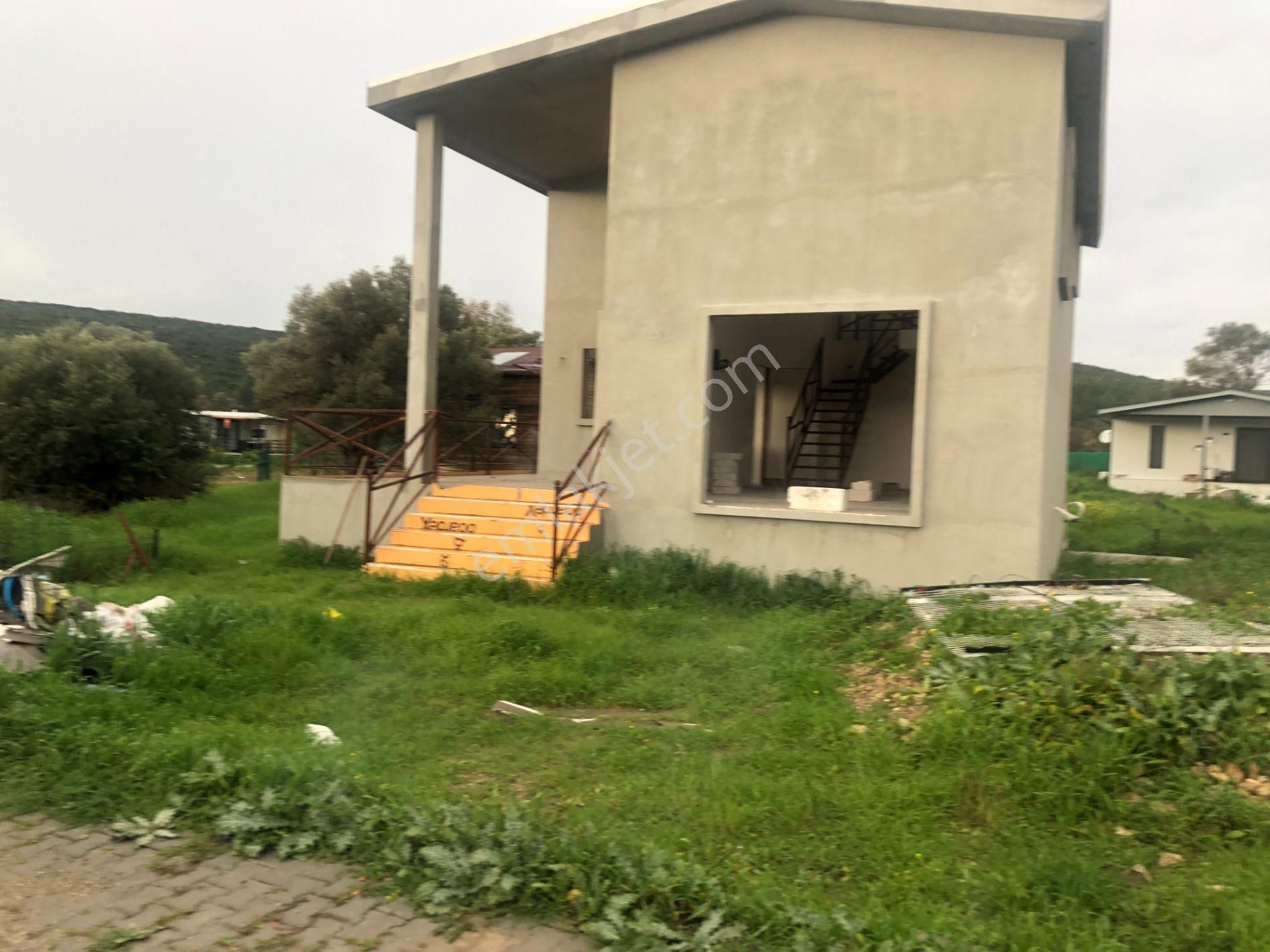 Urla/özbek Koop Hisseli Satılık Arsa Doğa İçinde Denize Yakın - Görsel 8