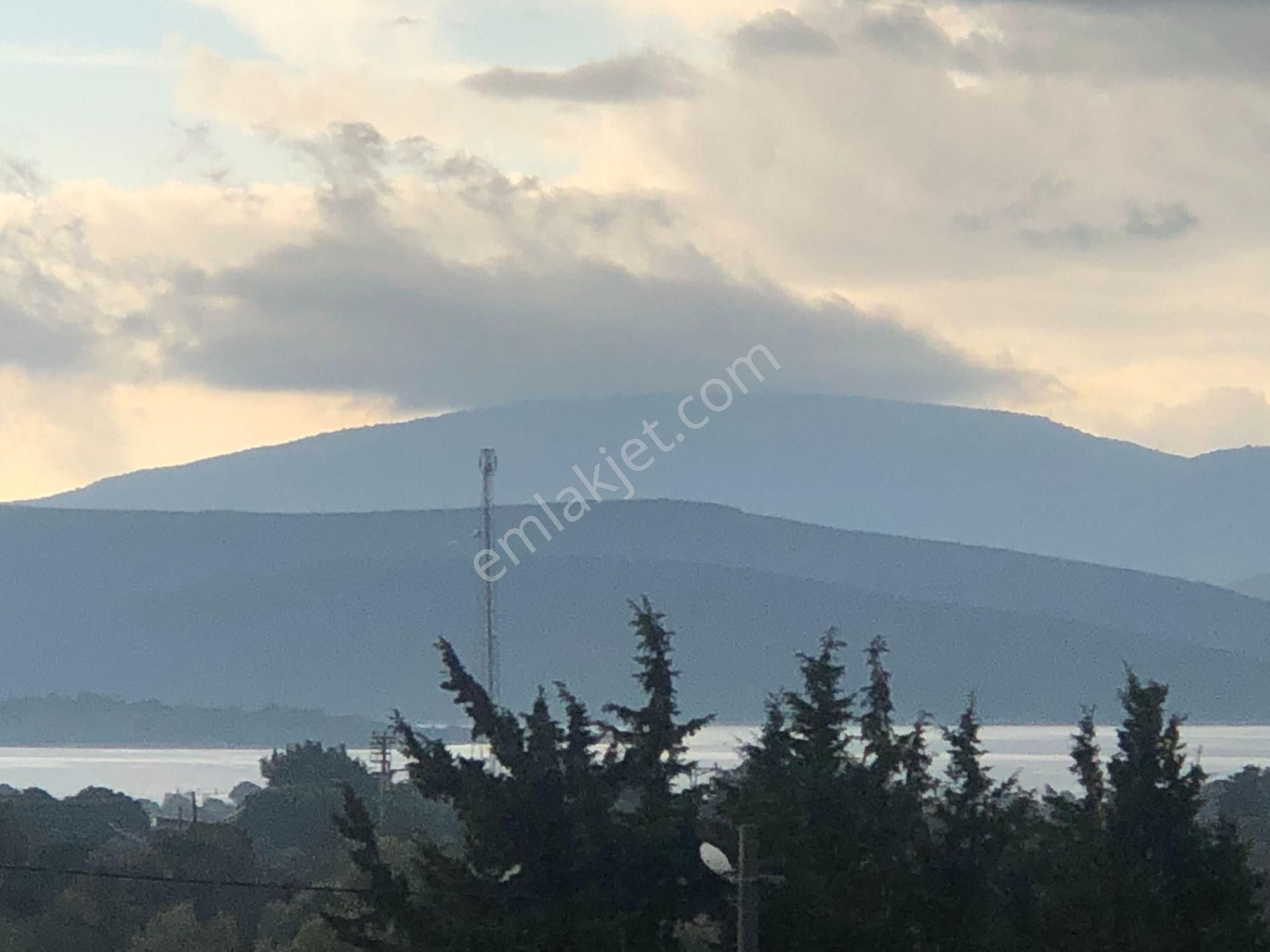 Urla/özbek Koop Hisseli Satılık Arsa Doğa İçinde Denize Yakın - Görsel 27