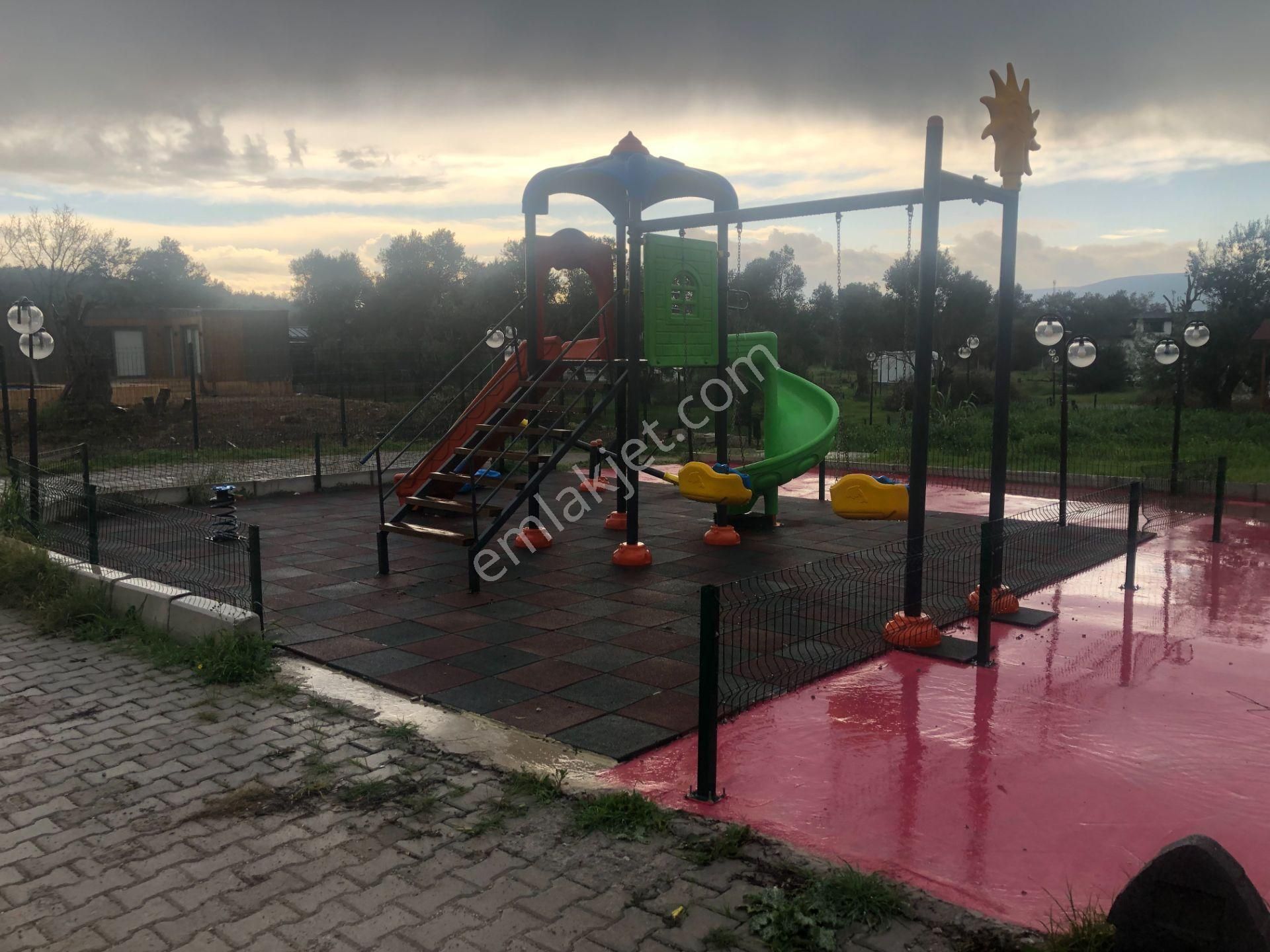 Urla/özbek Koop Hisseli Satılık Arsa Doğa İçinde Denize Yakın - Görsel 19