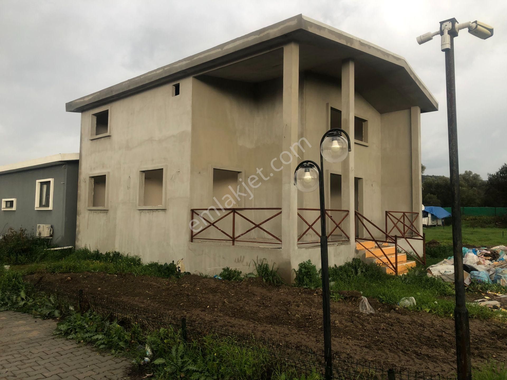 Urla/özbek Koop Hisseli Satılık Arsa Doğa İçinde Denize Yakın - Görsel 22