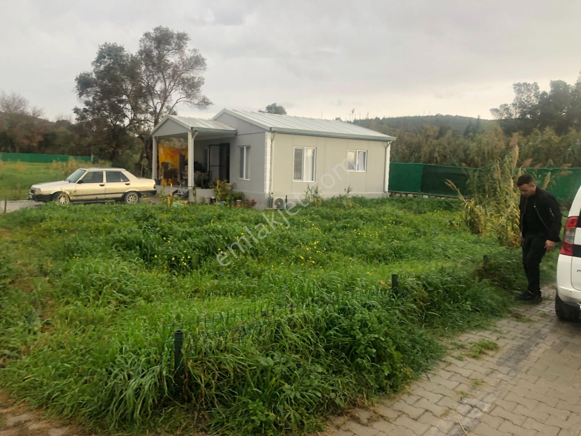 Urla/özbek Koop Hisseli Satılık Arsa Doğa İçinde Denize Yakın - Görsel 25