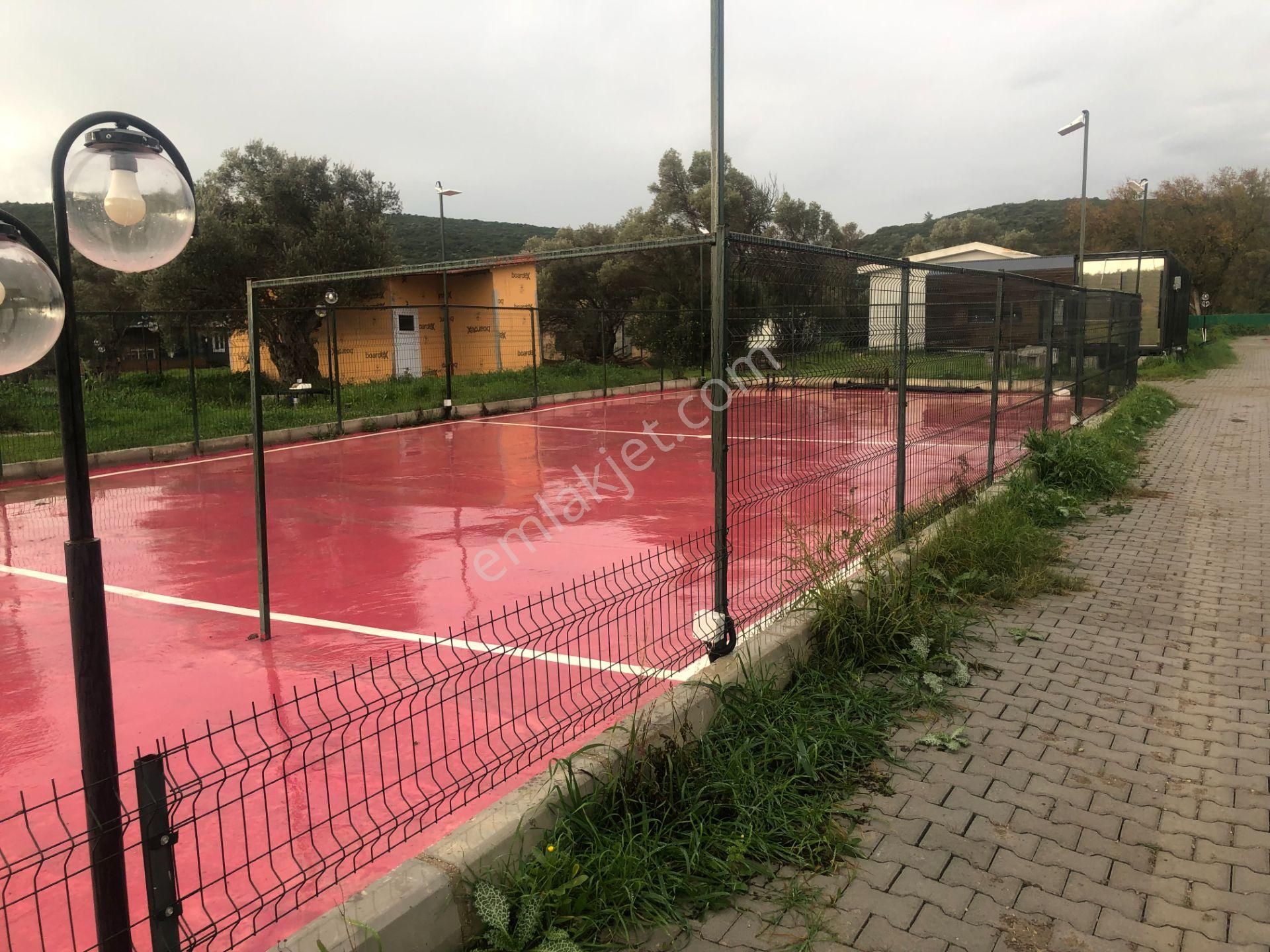 Urla/özbek Koop Hisseli Satılık Arsa Doğa İçinde Denize Yakın - Görsel 20