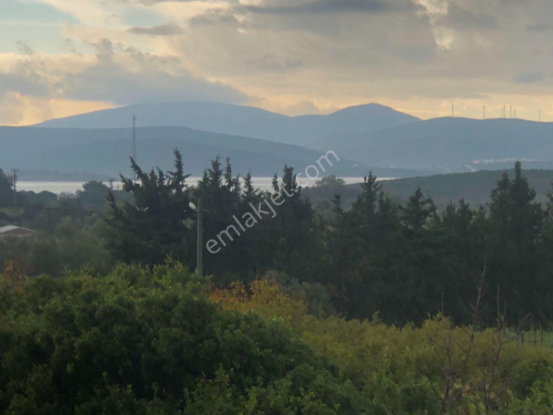 Urla/özbek Koop Hisseli Satılık Arsa Doğa İçinde Denize Yakın - Görsel 28