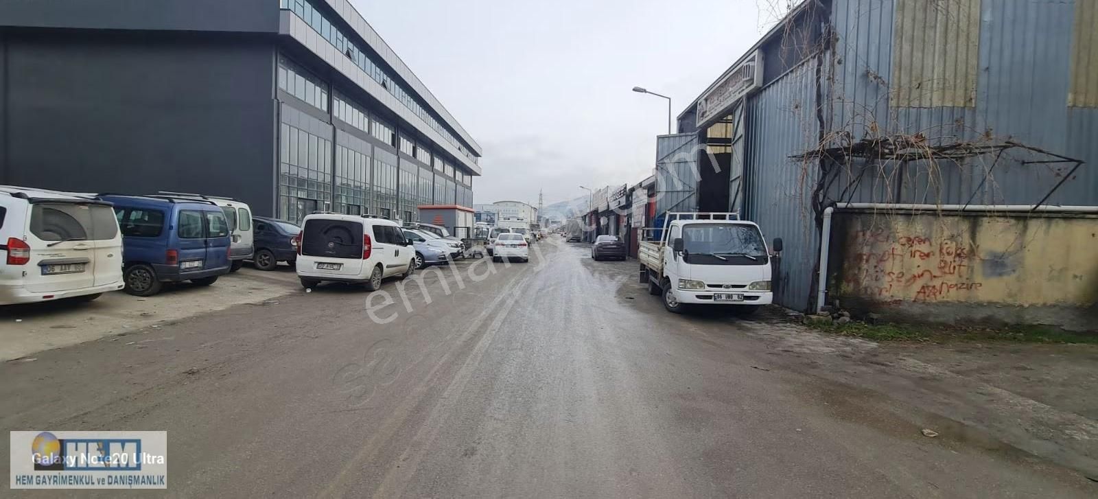 İvedik Osb Nin Kalbi Altın Örnek Sitesin De Satlık - Görsel 3