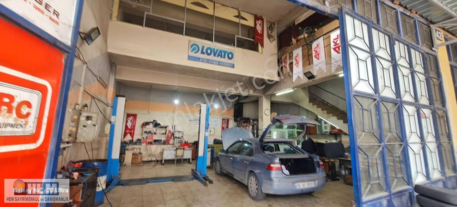 İvedik Osb Nin Kalbi Altın Örnek Sitesin De Satlık - Görsel 12